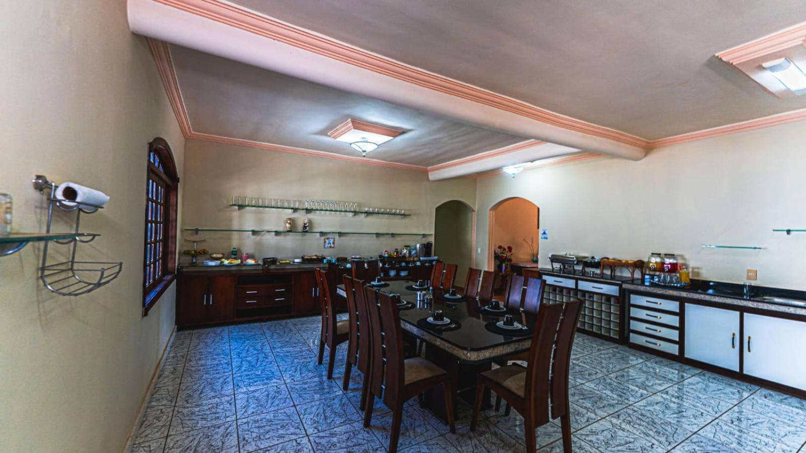 Pousada Casarão na Serra