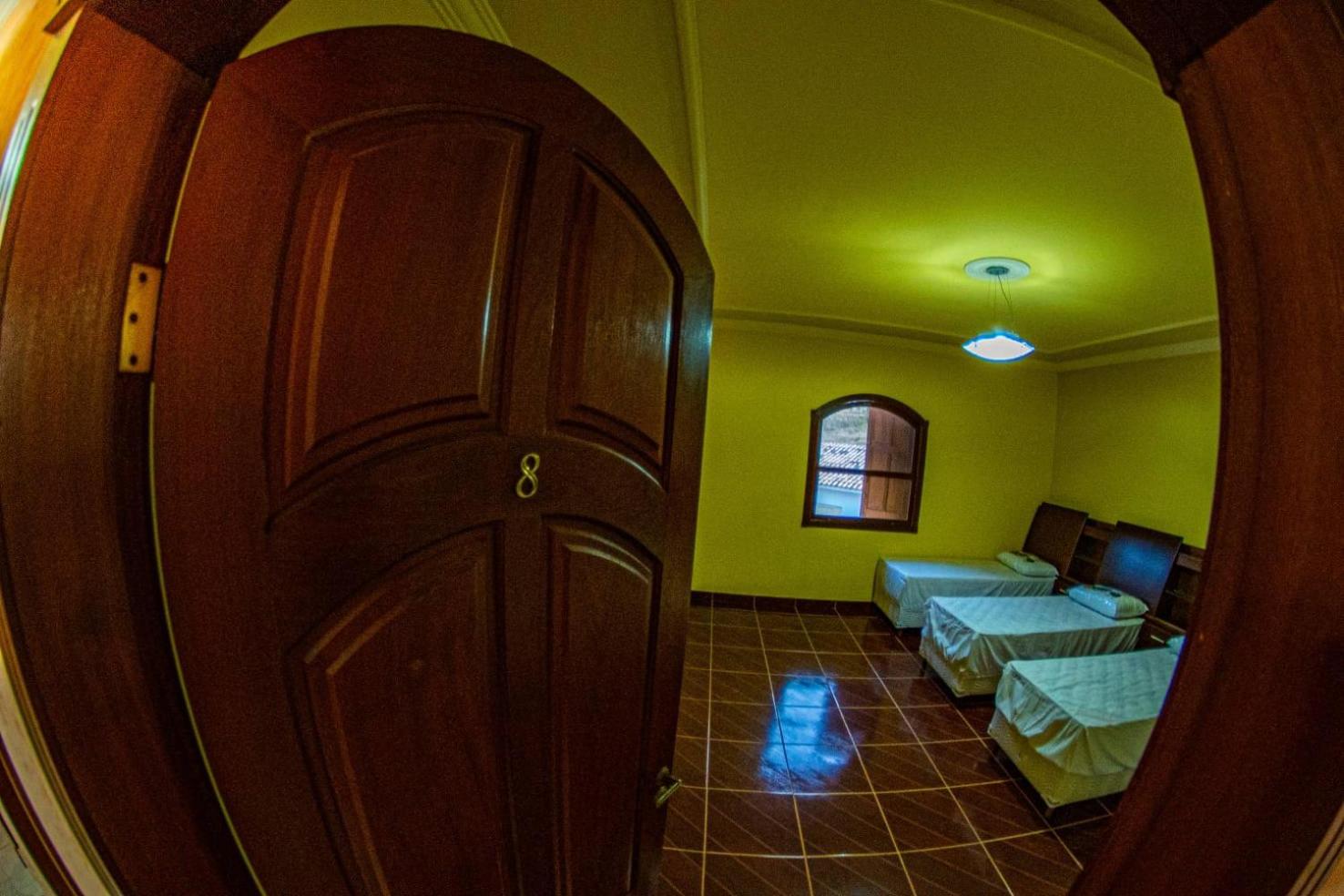 Pousada Casarão na Serra