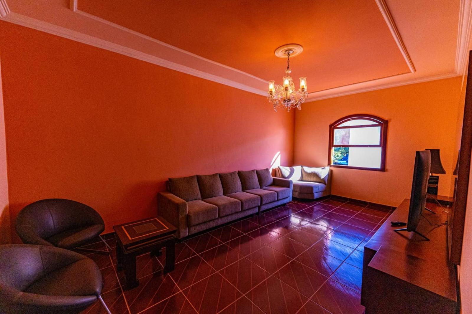Pousada Casarão na Serra