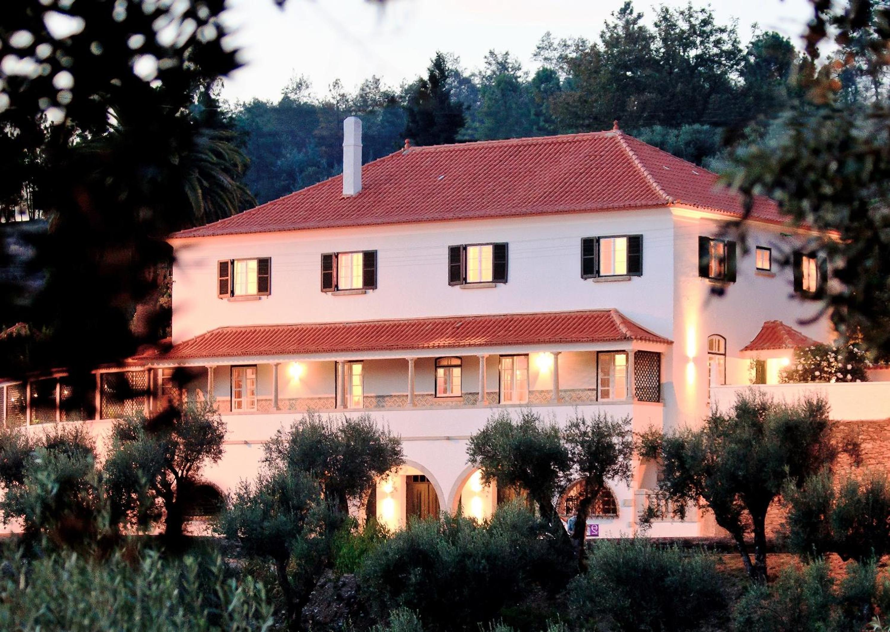 Hotel Quinta da Palmeira - Country House Retreat & Spa