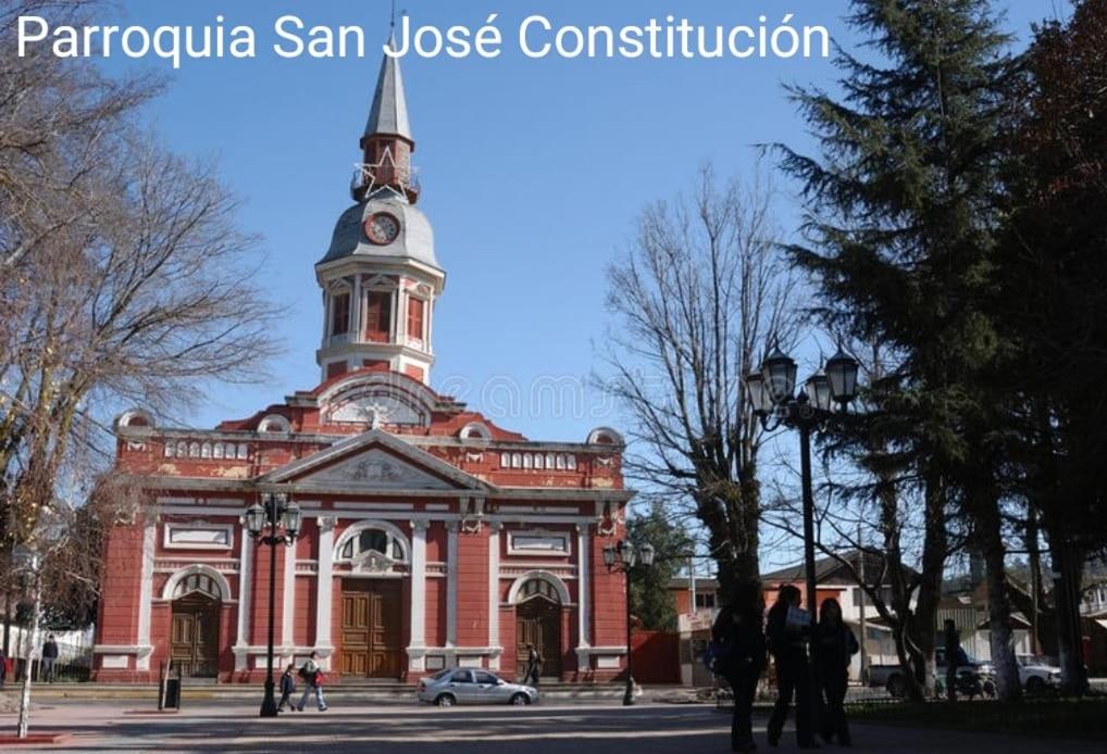 Acogedor Apartamento Constitucion