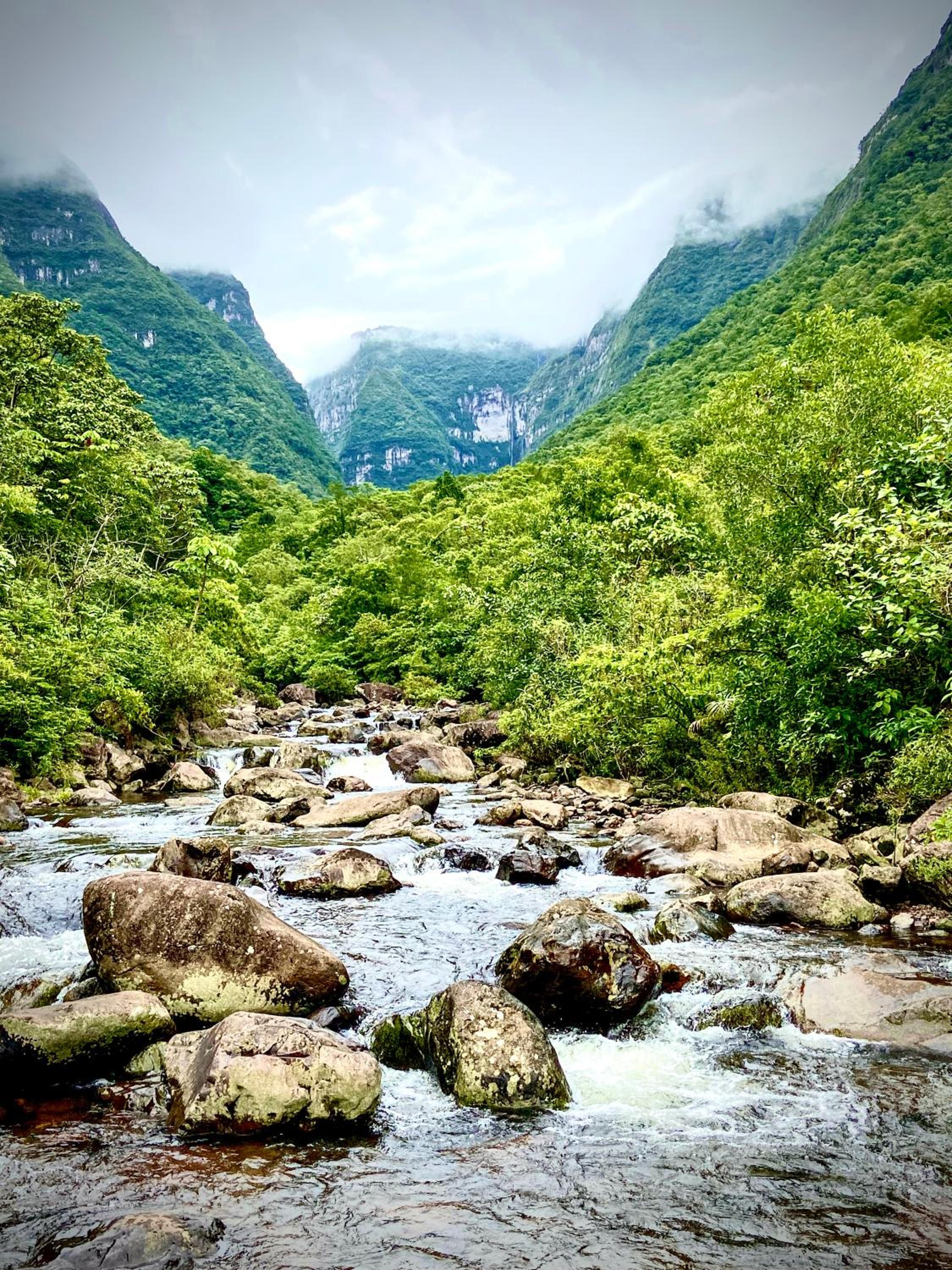 Cabanas Vale Verde