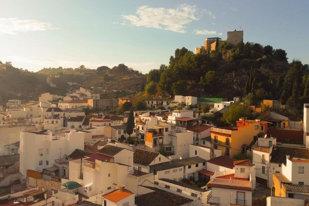 Monda Heights close to Marbella