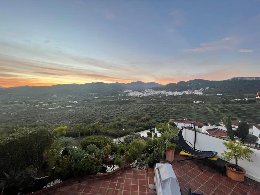 Monda Heights close to Marbella
