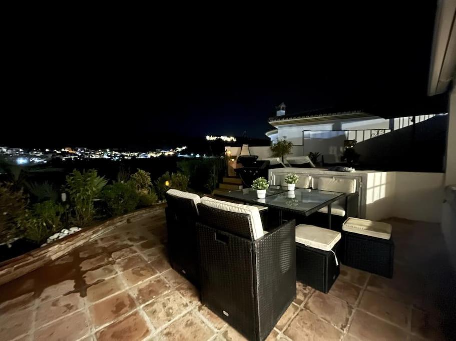 Monda Heights close to Marbella