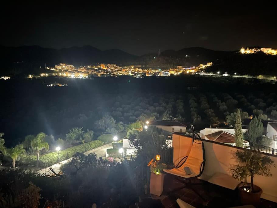 Monda Heights close to Marbella
