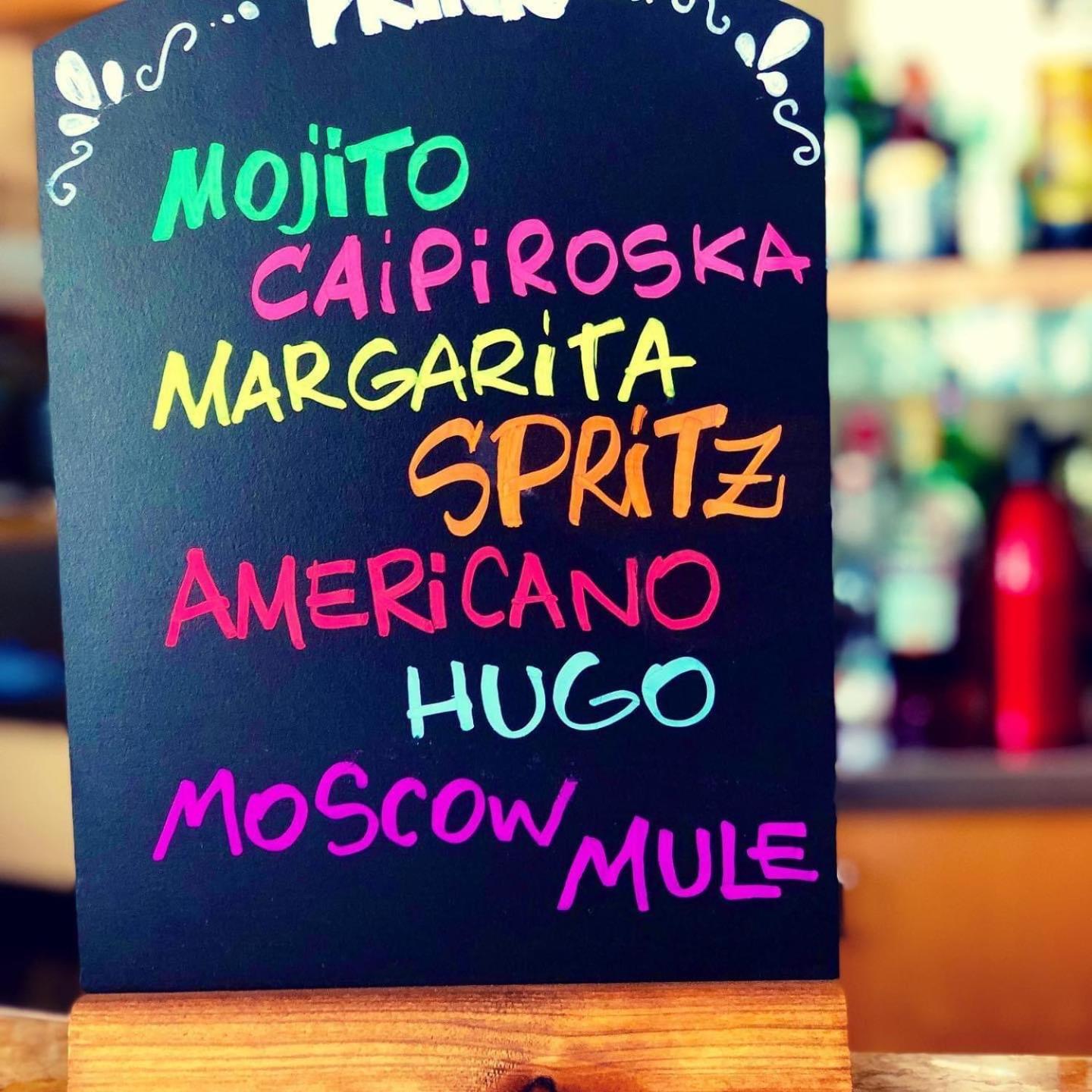bar