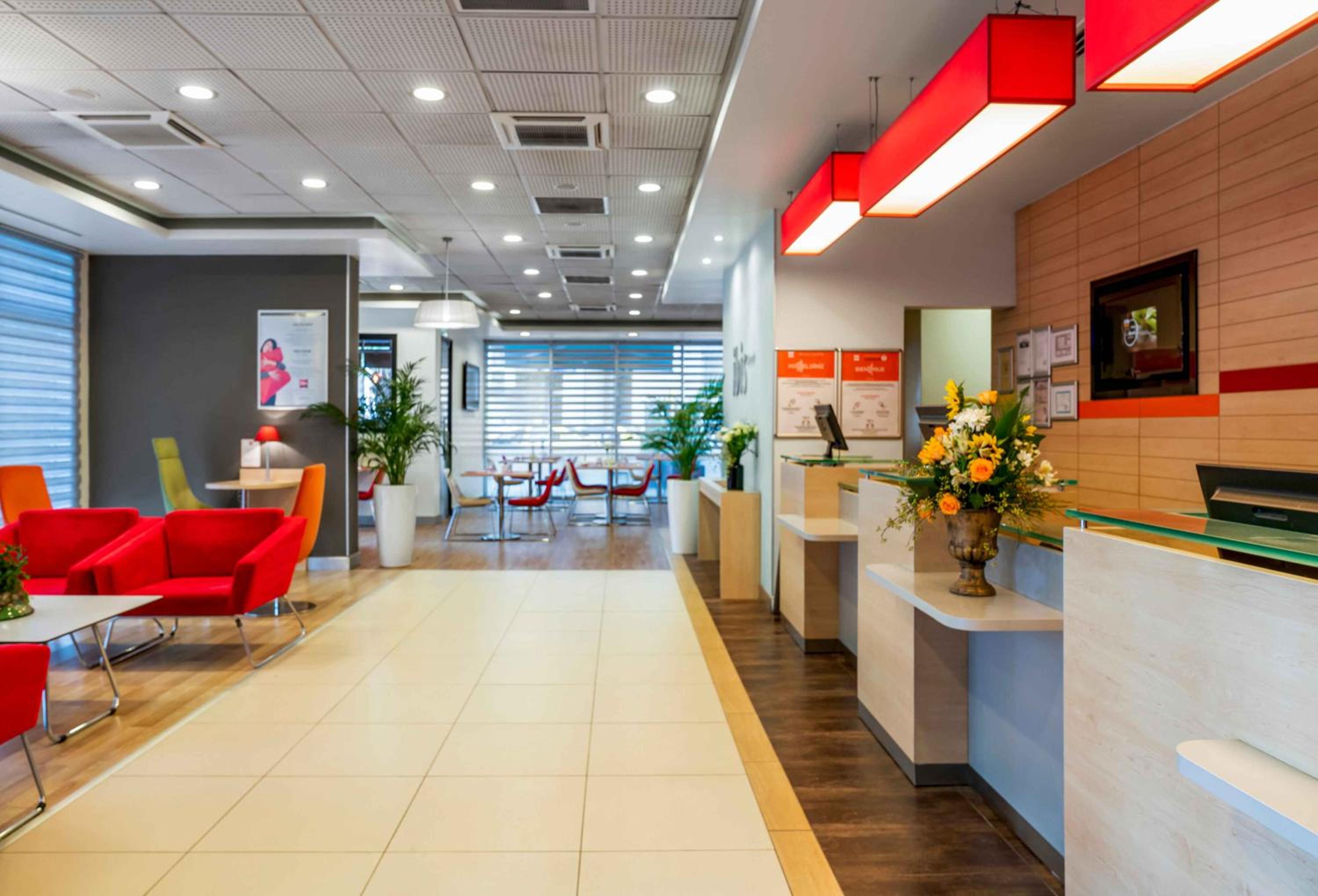 Ibis İzmir Alsancak - Image 51