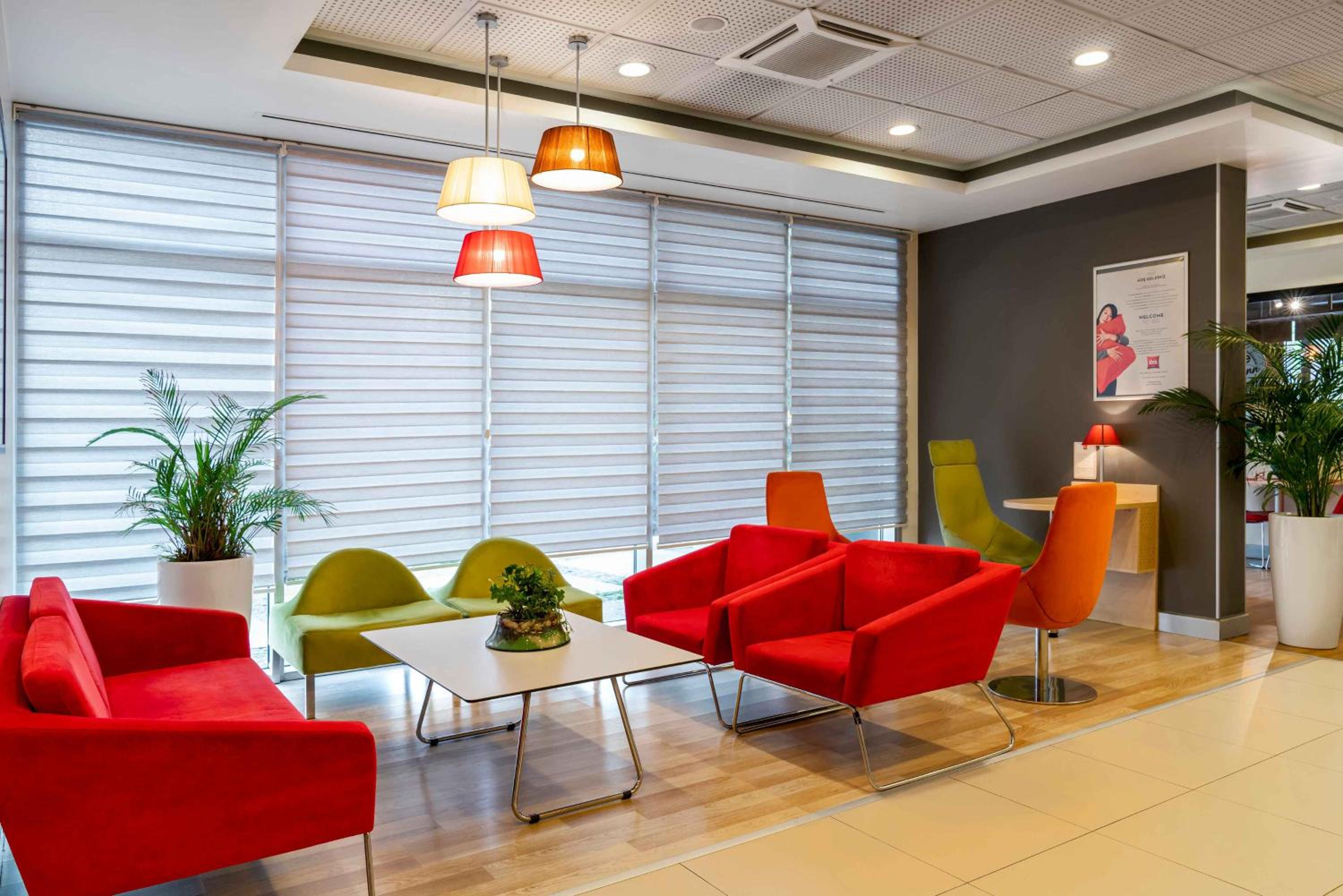 Ibis İzmir Alsancak - Image 44
