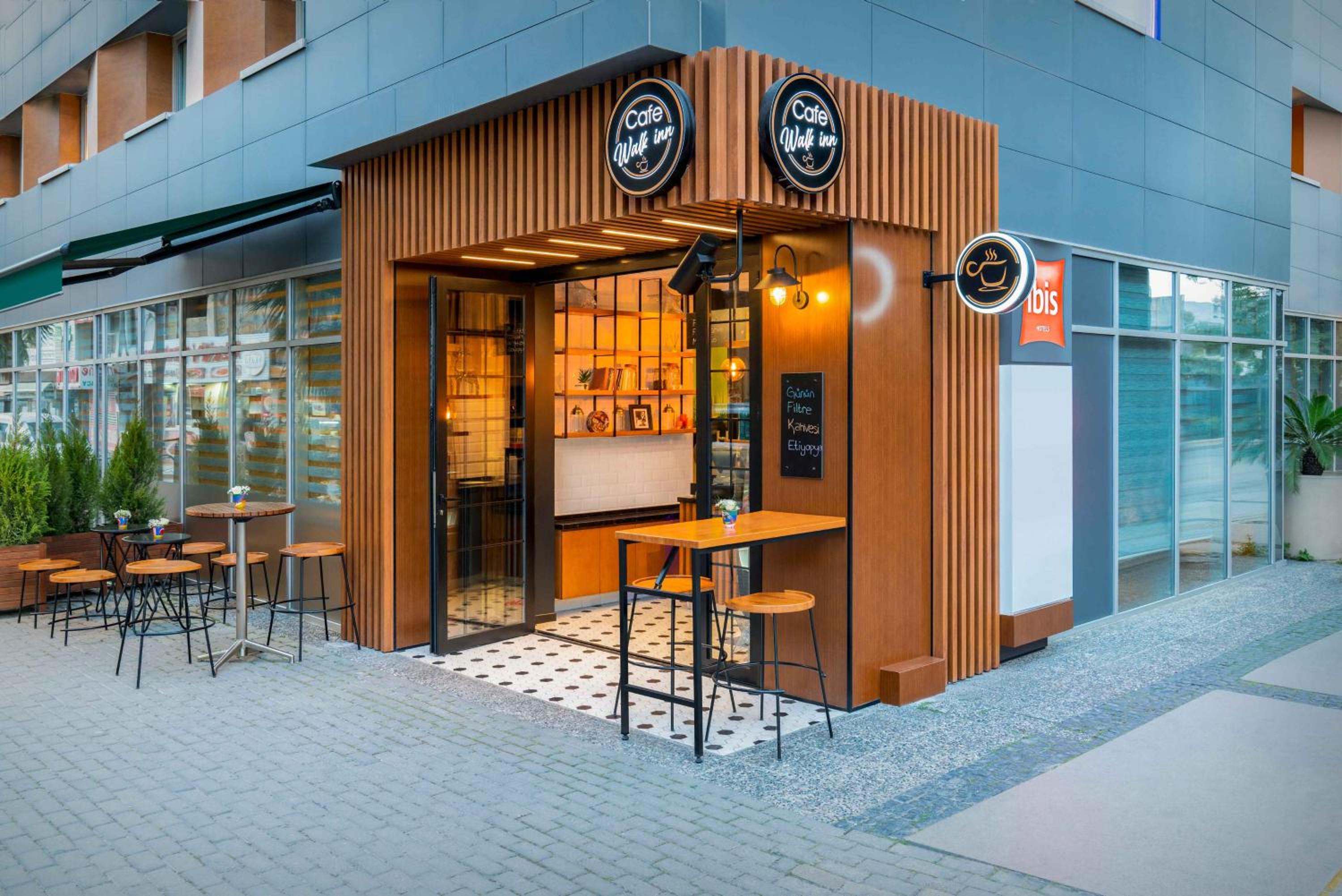 Ibis İzmir Alsancak - Image 57