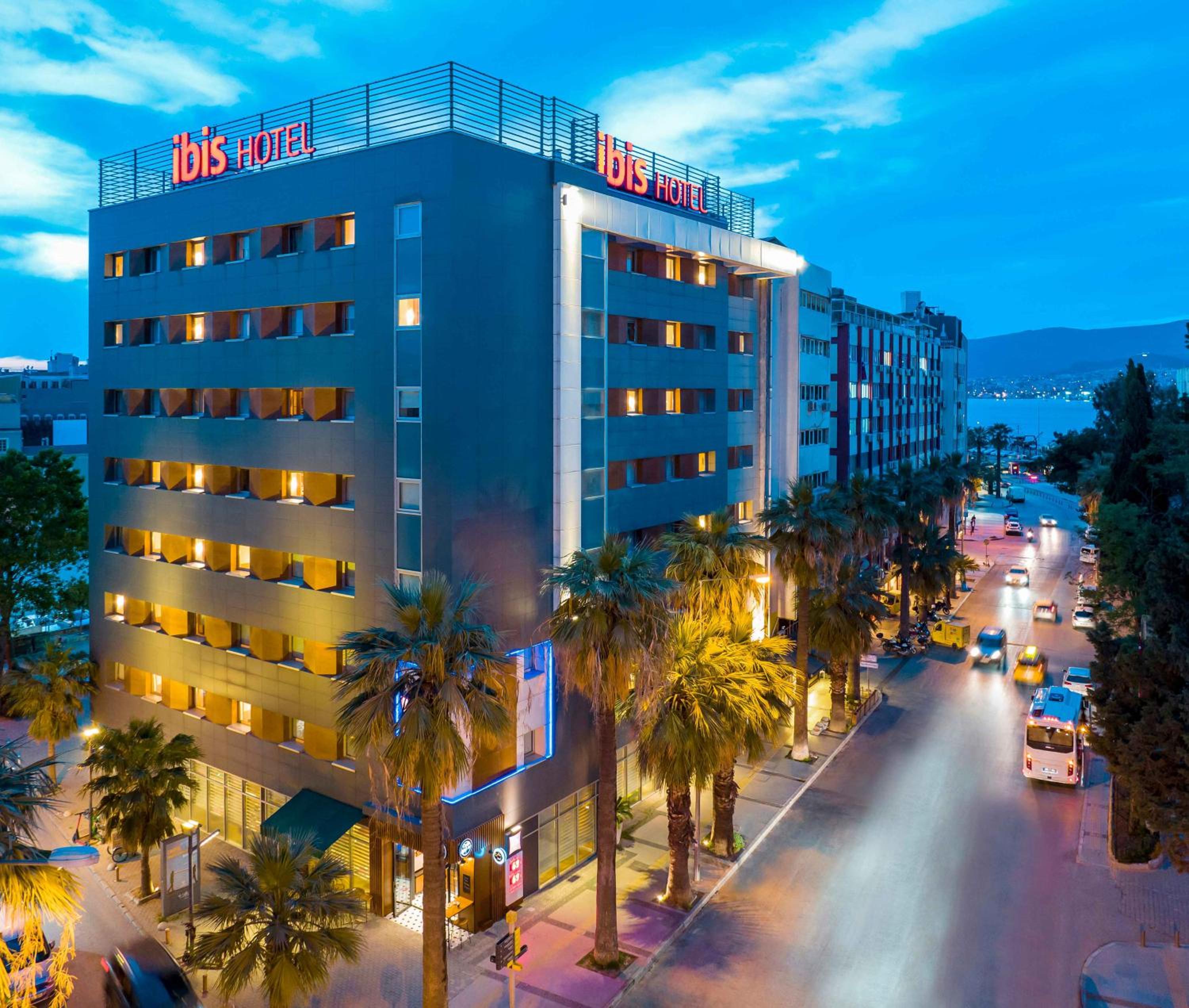 Ibis İzmir Alsancak - Image 60