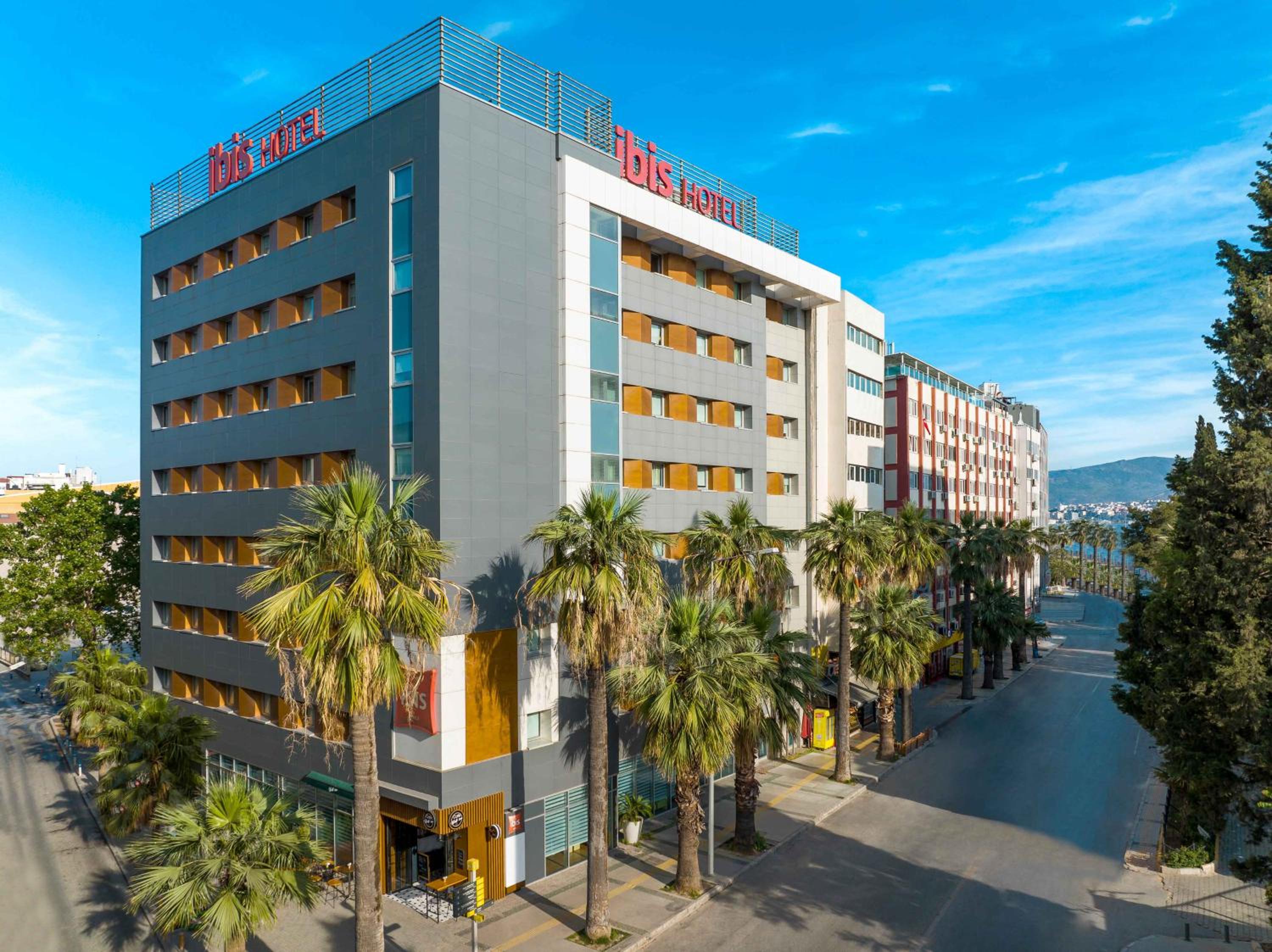 Ibis İzmir Alsancak - Image 64