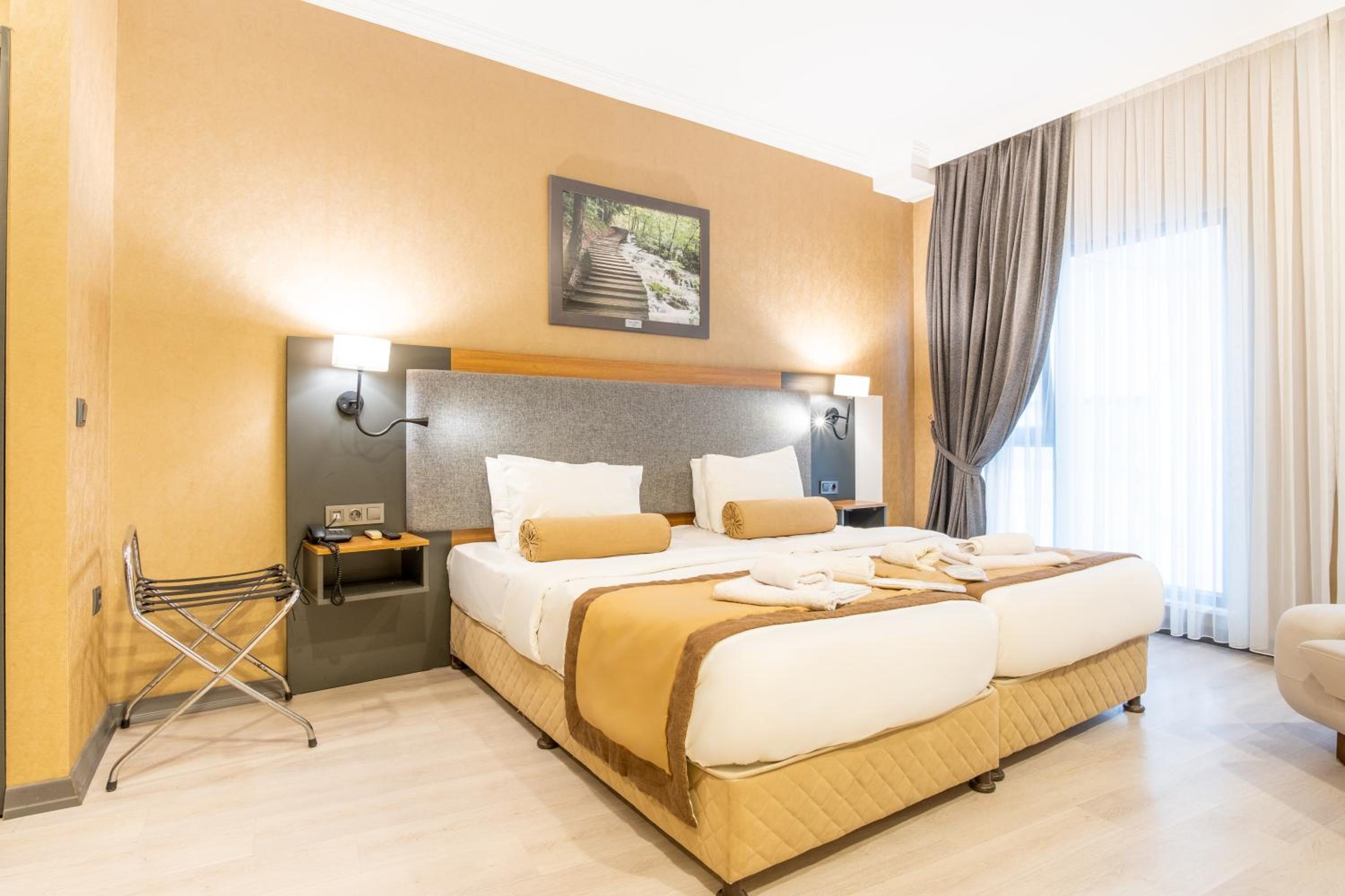 ORANGE OTEL & Spa - Image 37