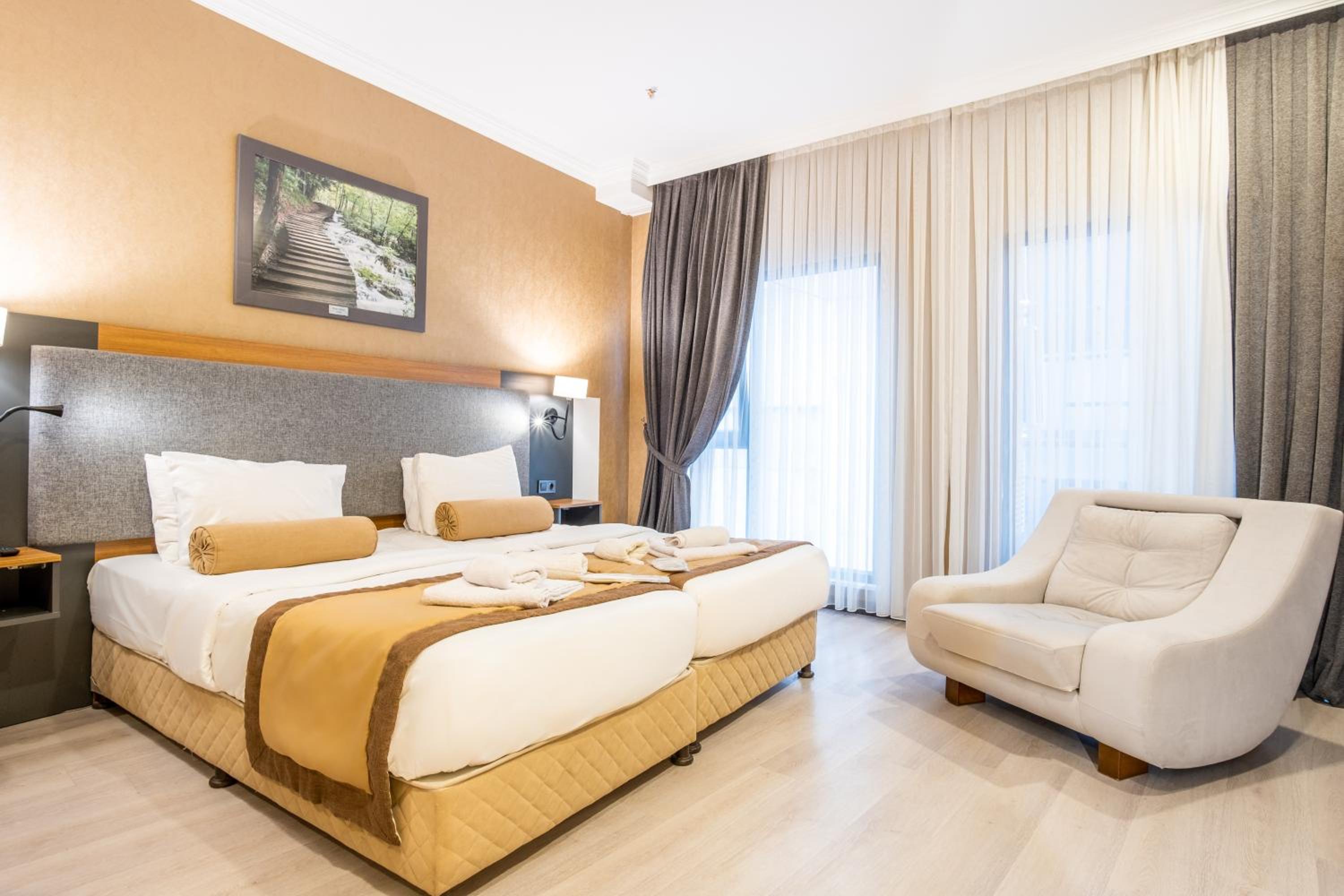 ORANGE OTEL & Spa - Image 34