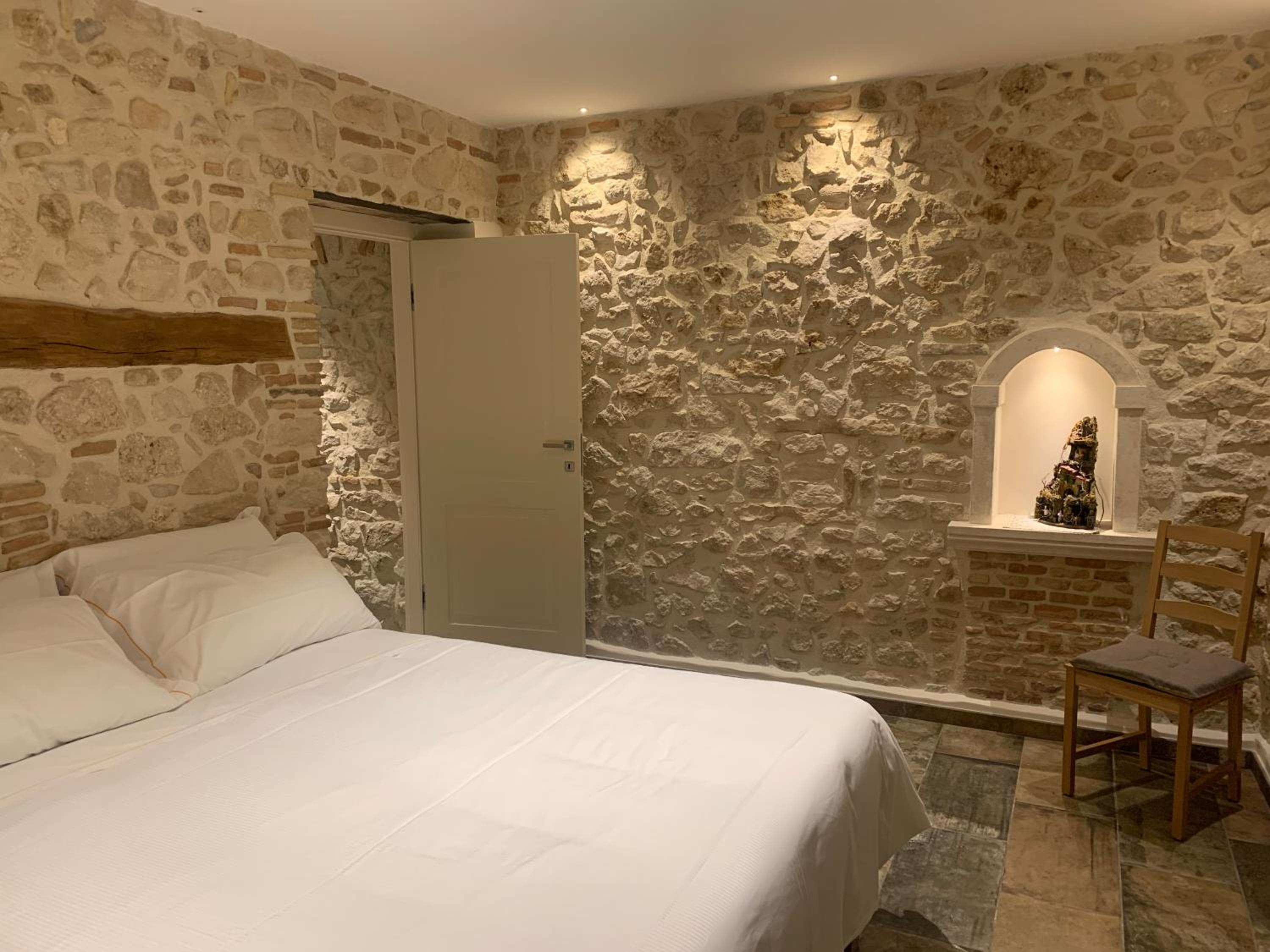 Le dimore nel borgo