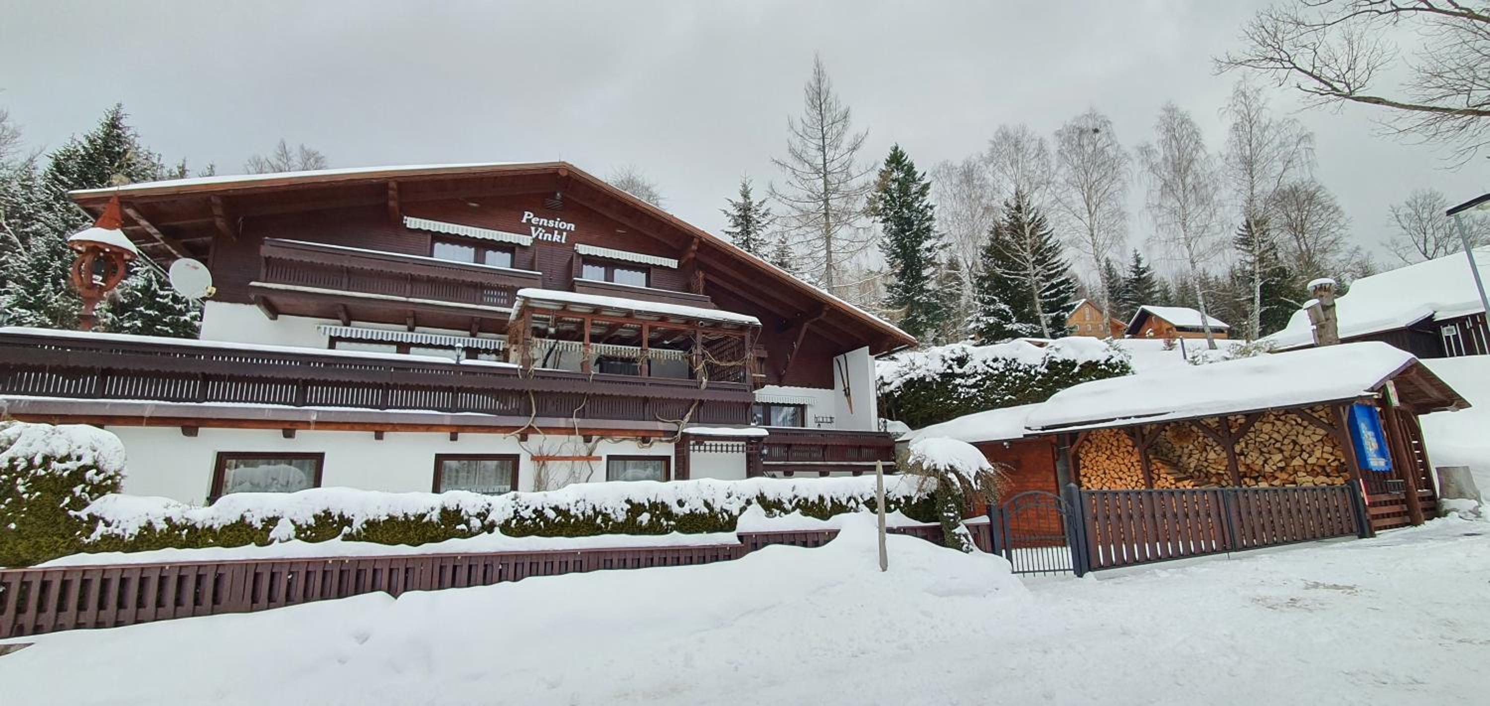 Pension Vinkl