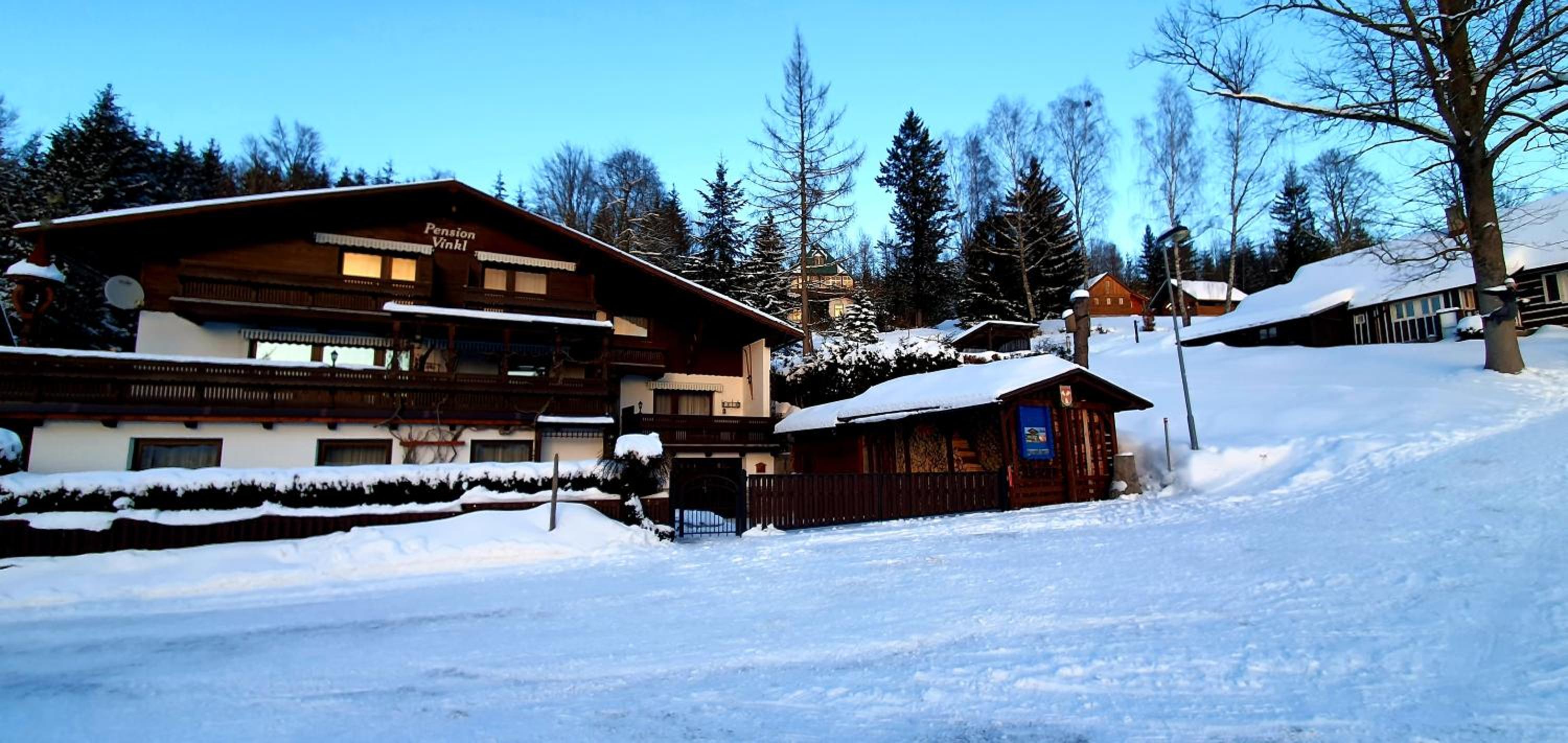 Pension Vinkl