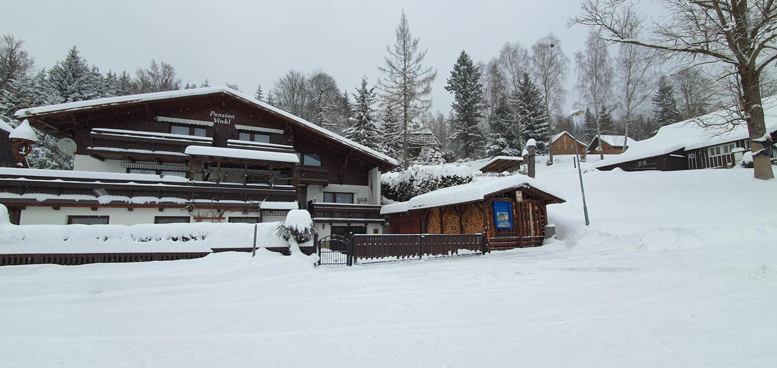 Pension Vinkl