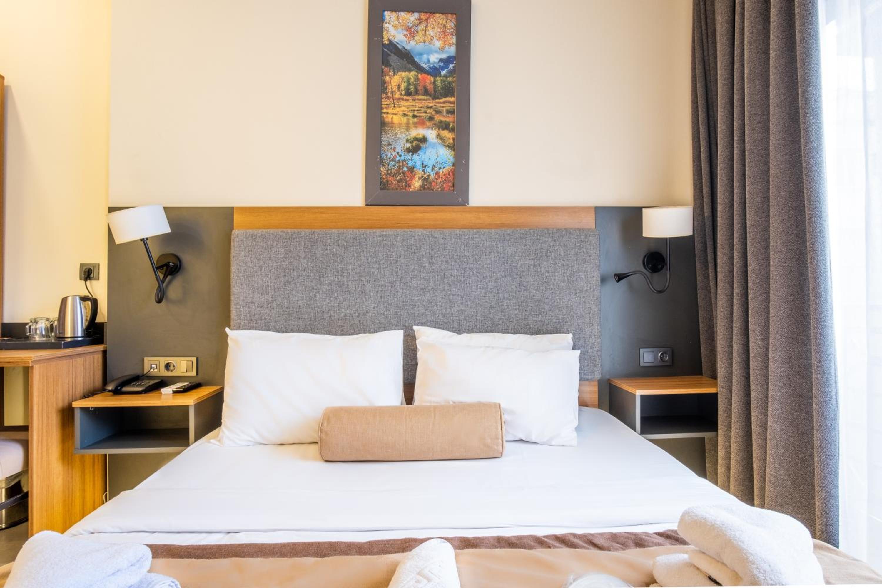 ORANGE OTEL & Spa - Image 42