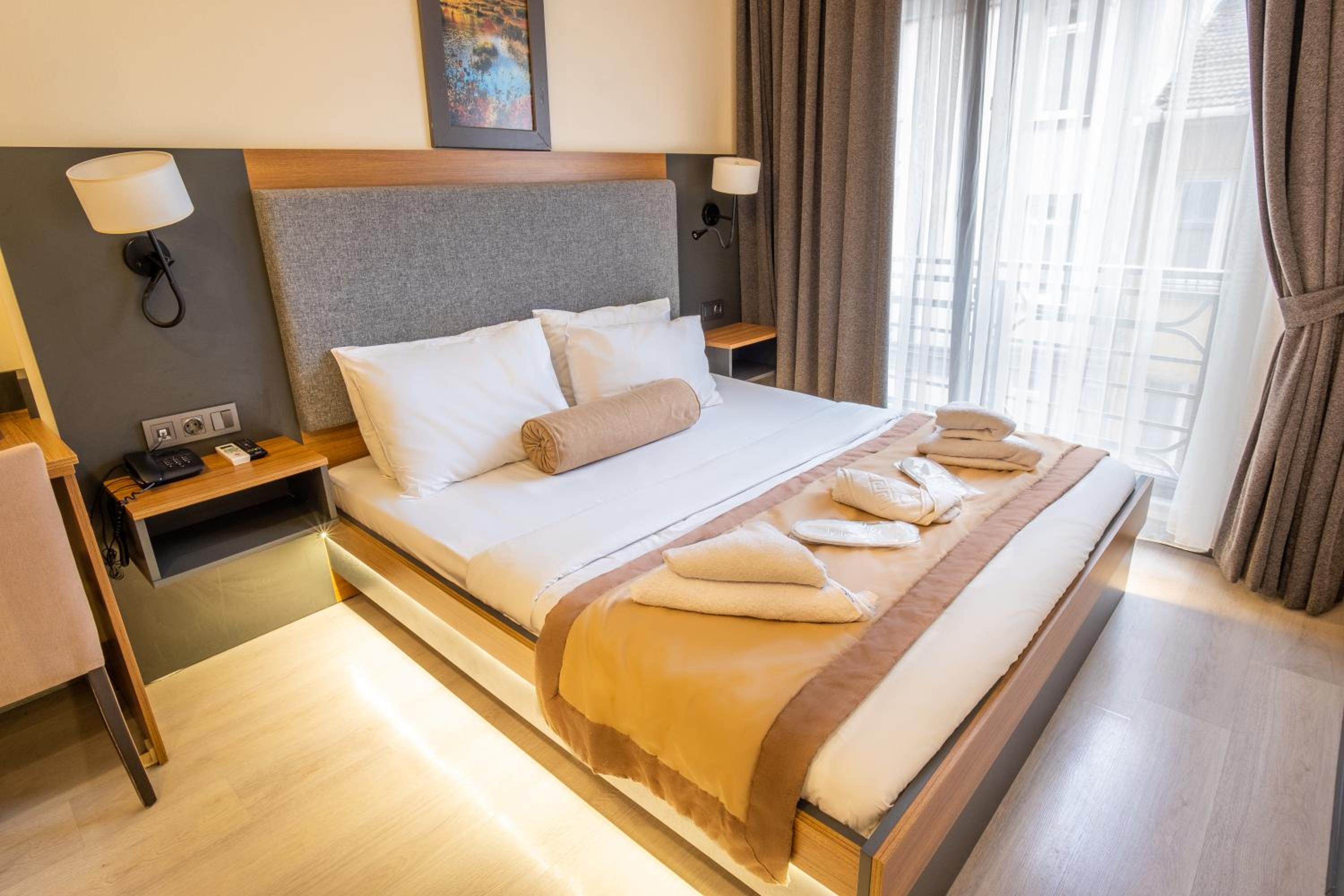 ORANGE OTEL & Spa - Image 56