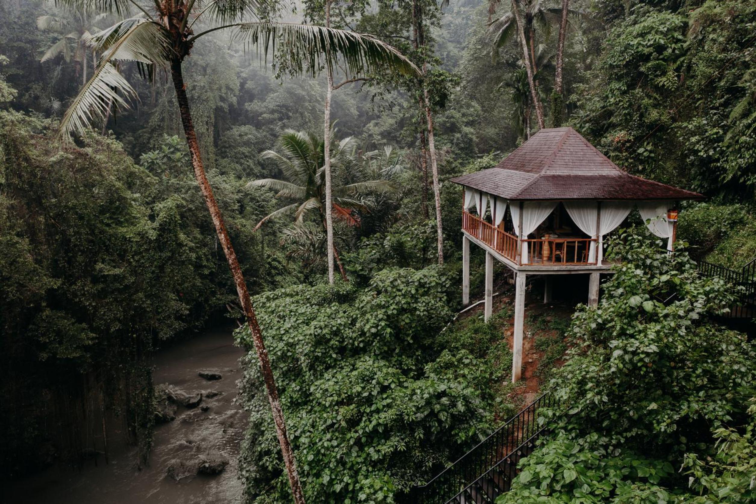 Bedulu Cliff Estate Villas Complex Ubud