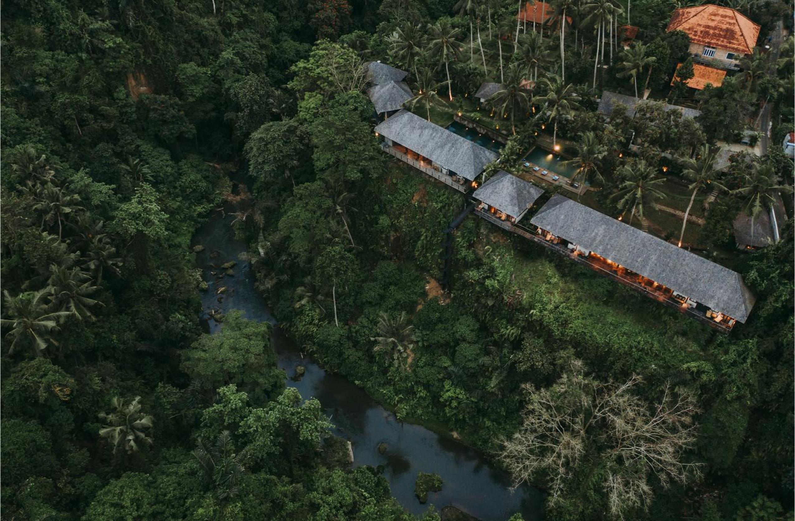 Bedulu Cliff Estate Villas Complex Ubud