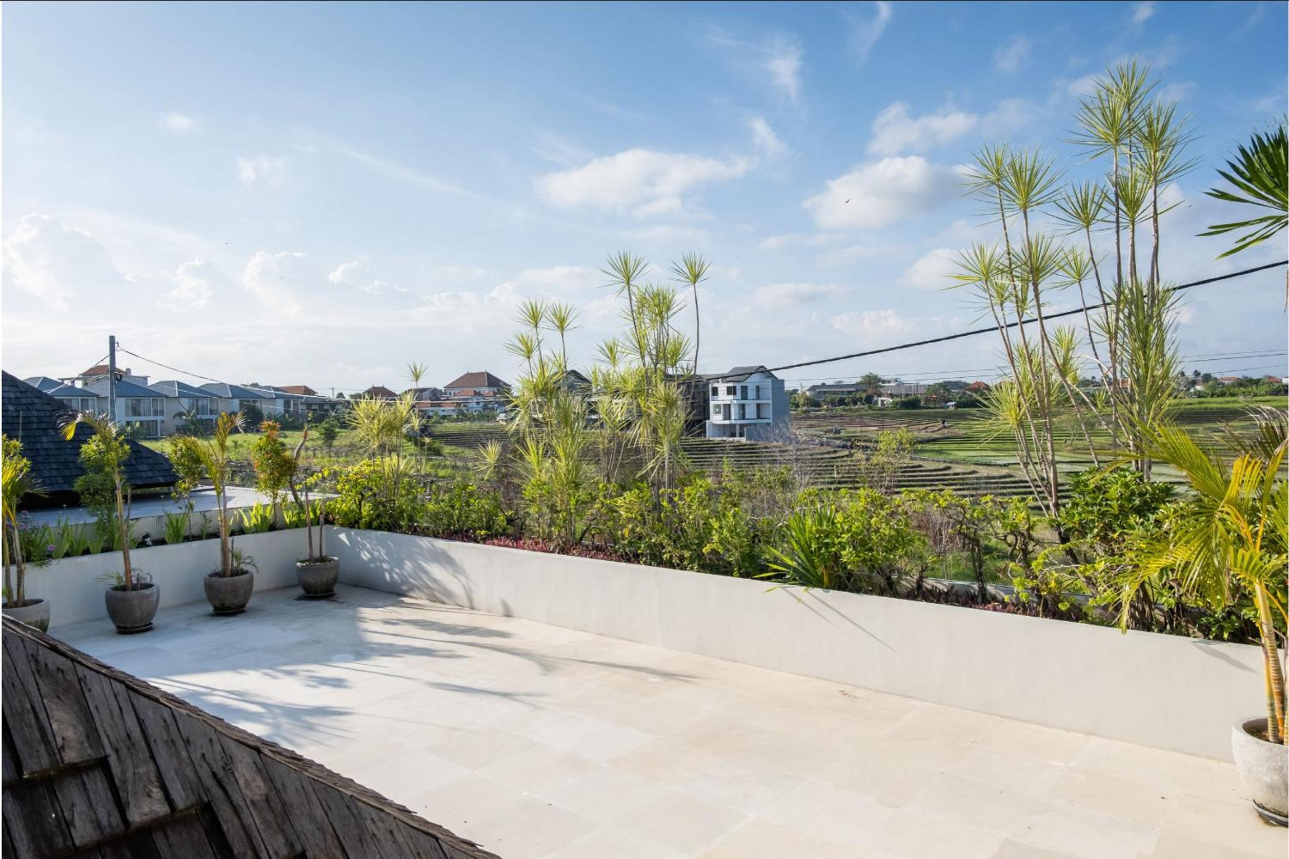 Fajar Villa Canggu view 5