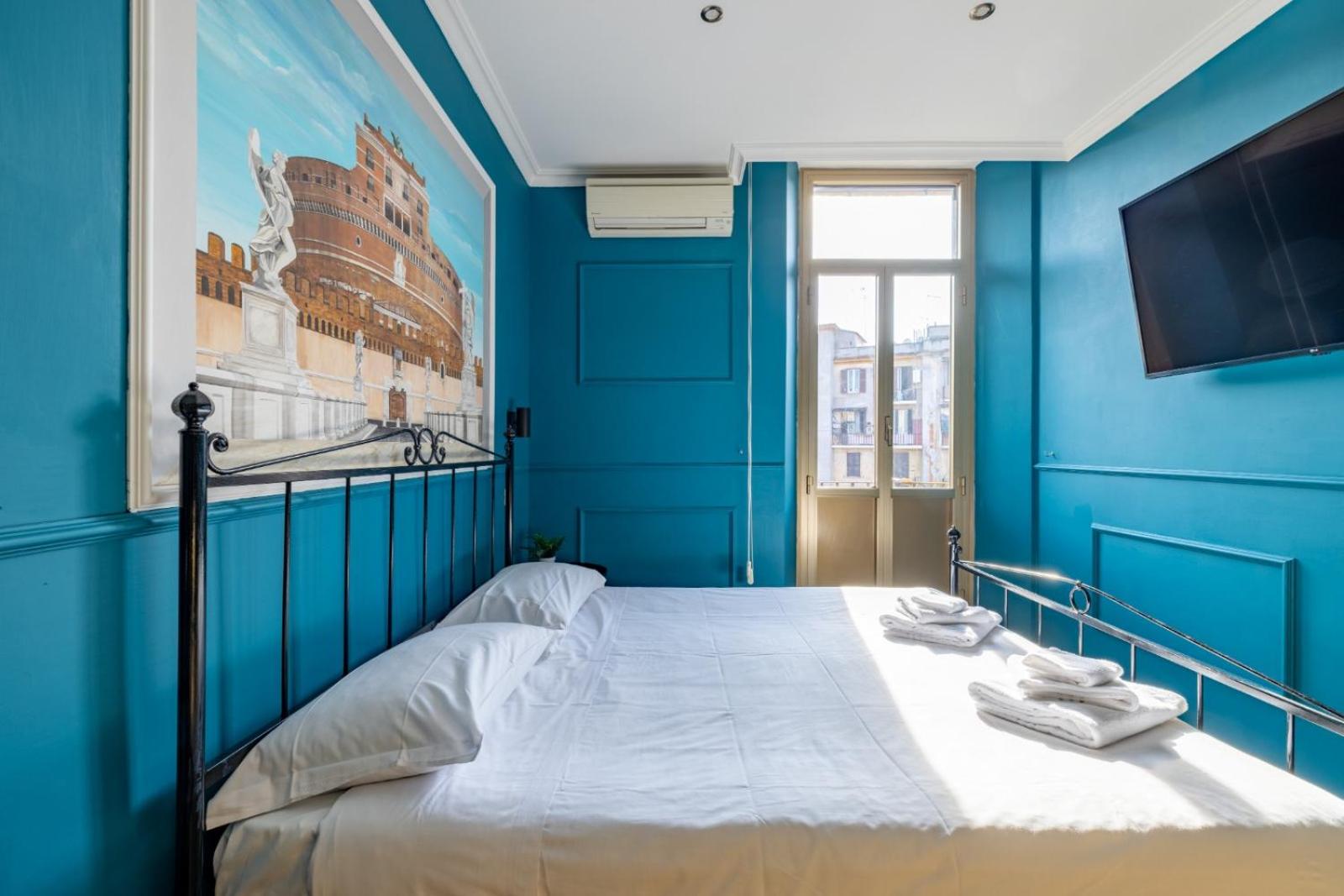 Cavalleggeri Guesthouse, Opposite St Peter's Basilica whit Private Rooms