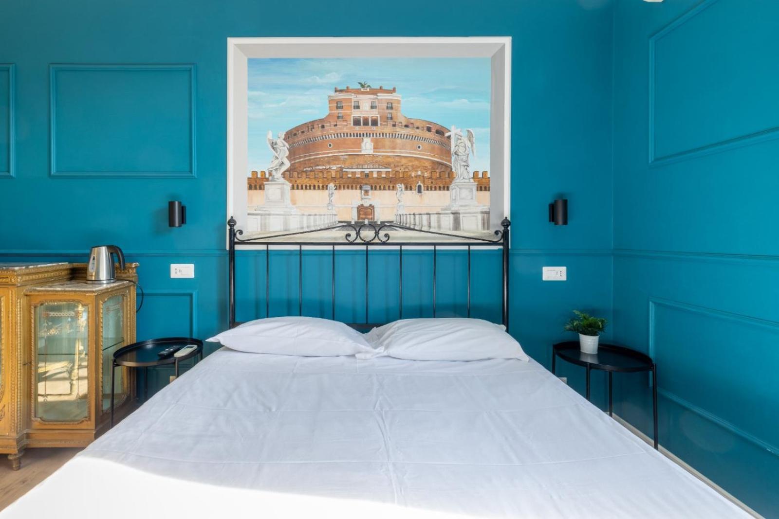 Cavalleggeri Guesthouse, Opposite St Peter's Basilica whit Private Rooms