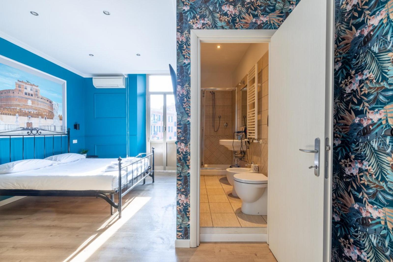 Cavalleggeri Guesthouse, Opposite St Peter's Basilica whit Private Rooms