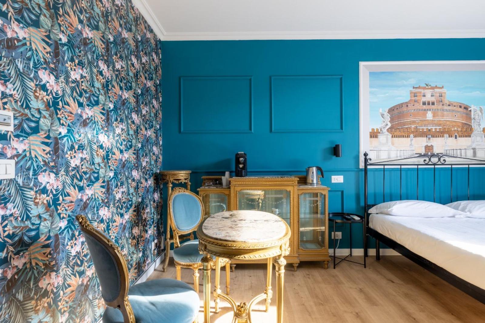 Cavalleggeri Guesthouse, Opposite St Peter's Basilica whit Private Rooms