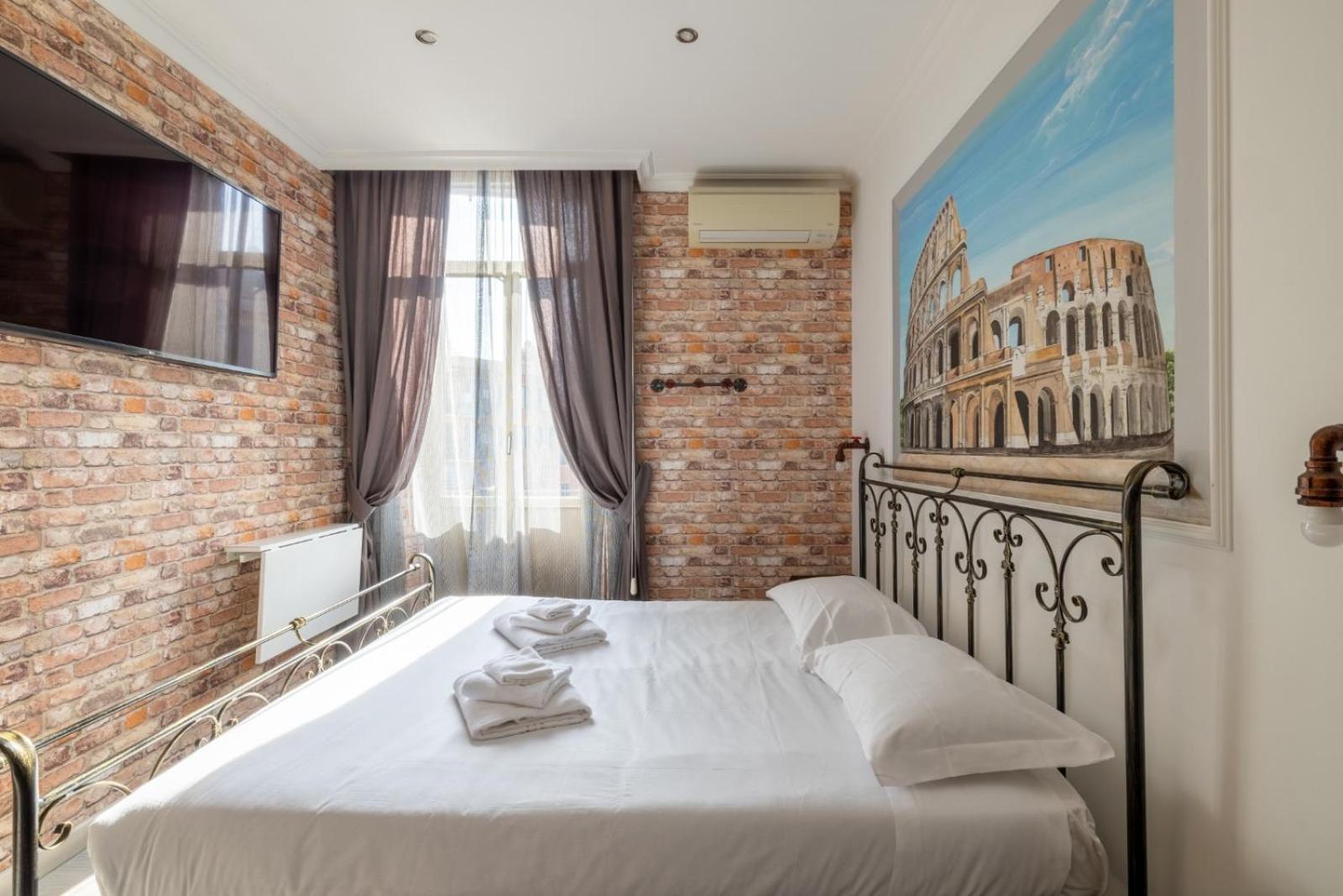 Cavalleggeri Guesthouse, Opposite St Peter's Basilica whit Private Rooms