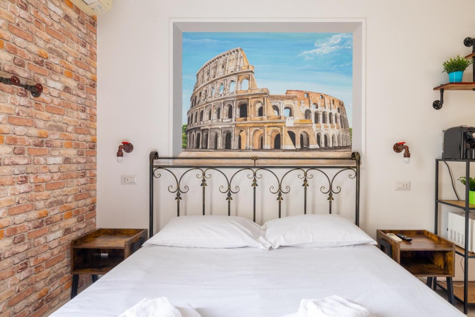 Cavalleggeri Guesthouse, Opposite St Peter's Basilica whit Private Rooms