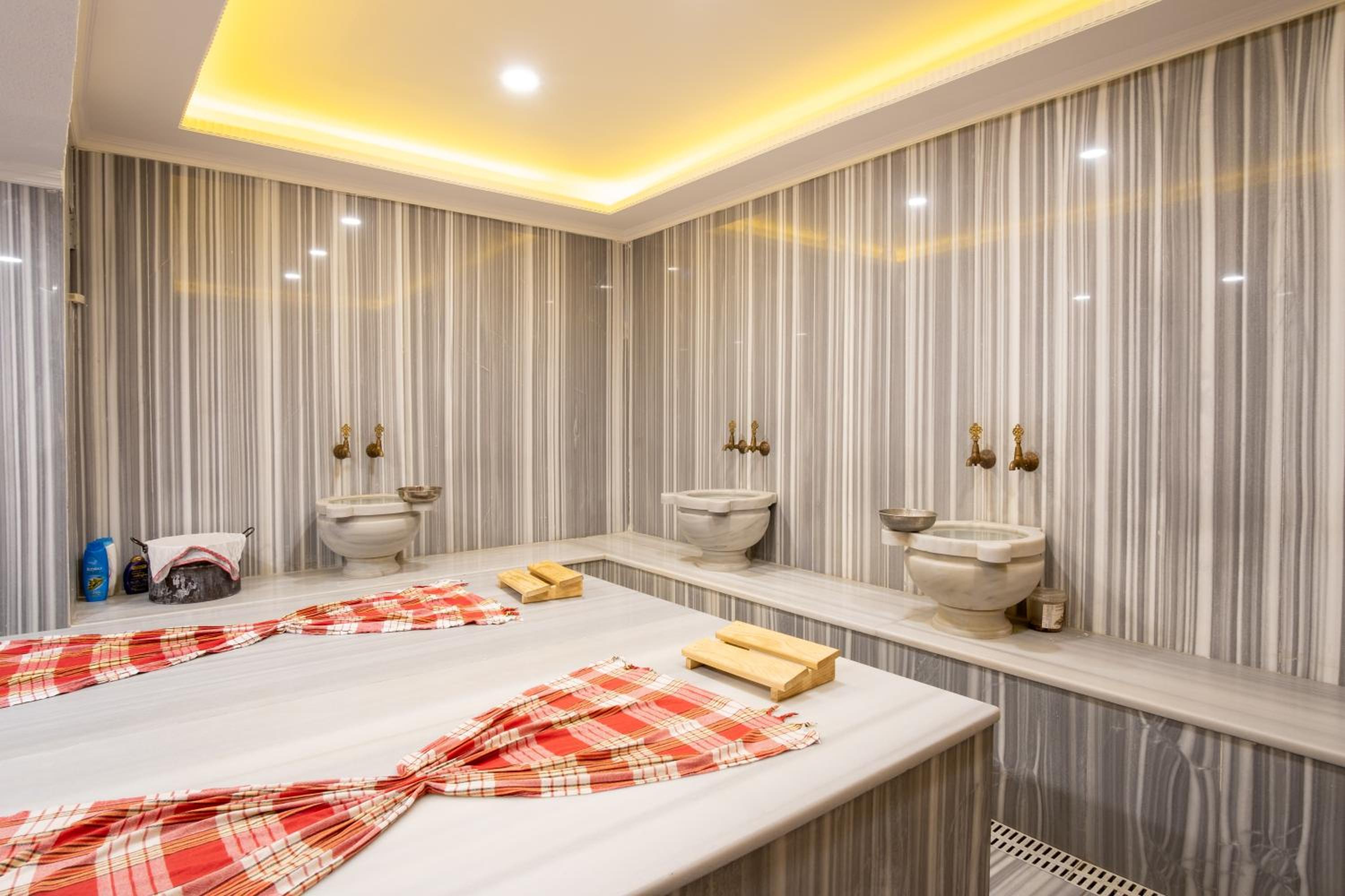 ORANGE OTEL & Spa - Image 60