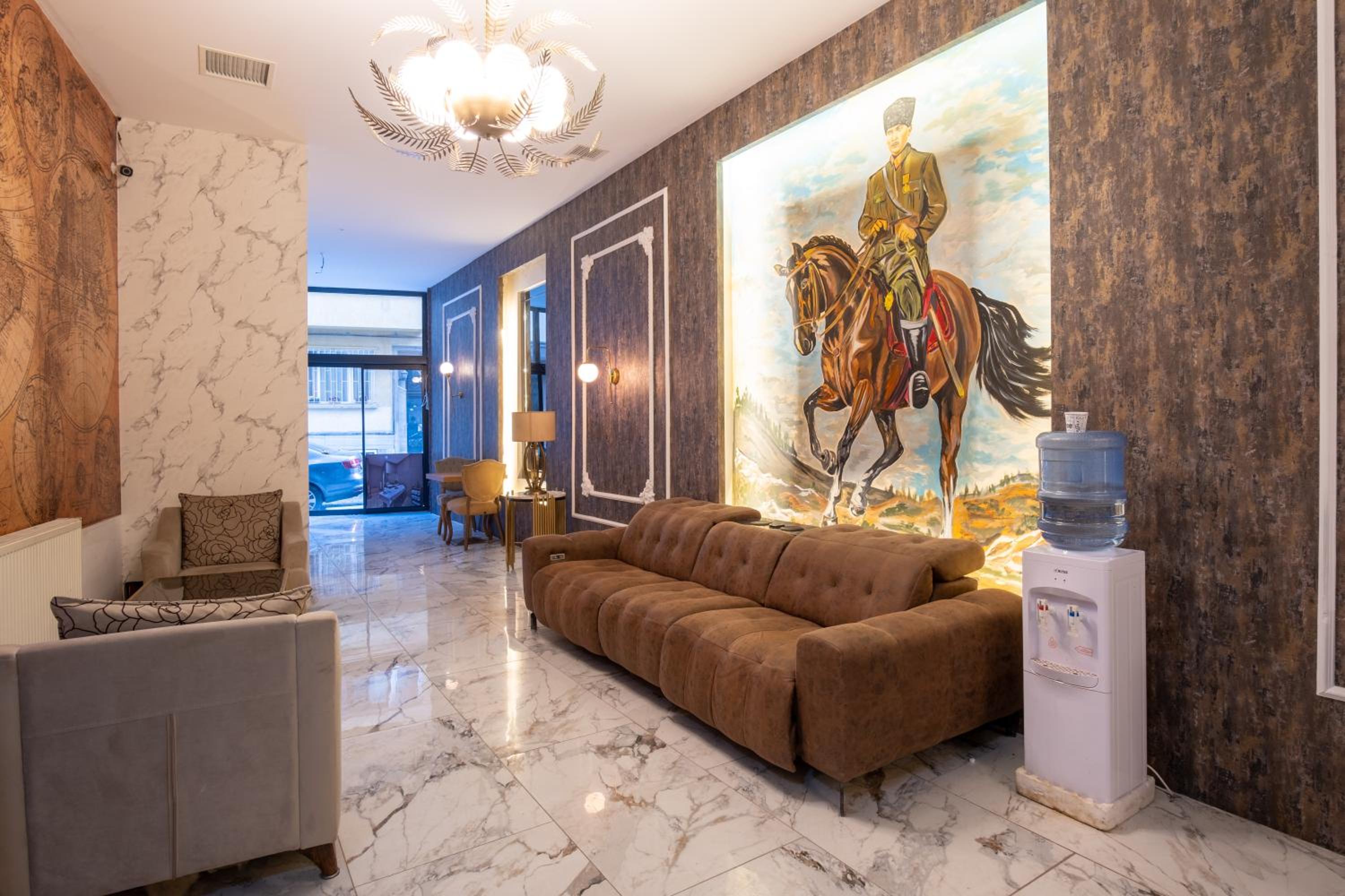 ORANGE OTEL & Spa - Image 64