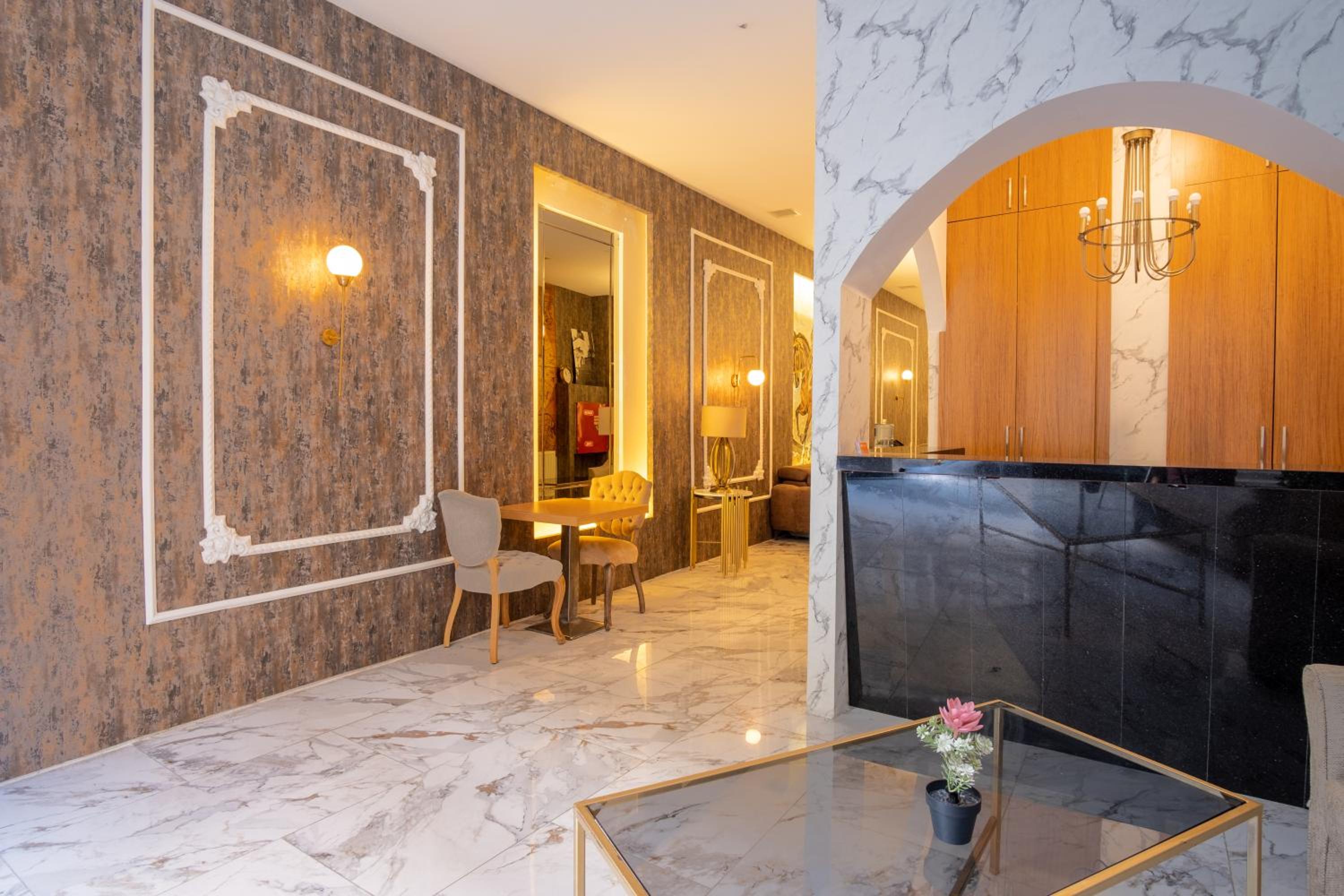 ORANGE OTEL & Spa - Image 63