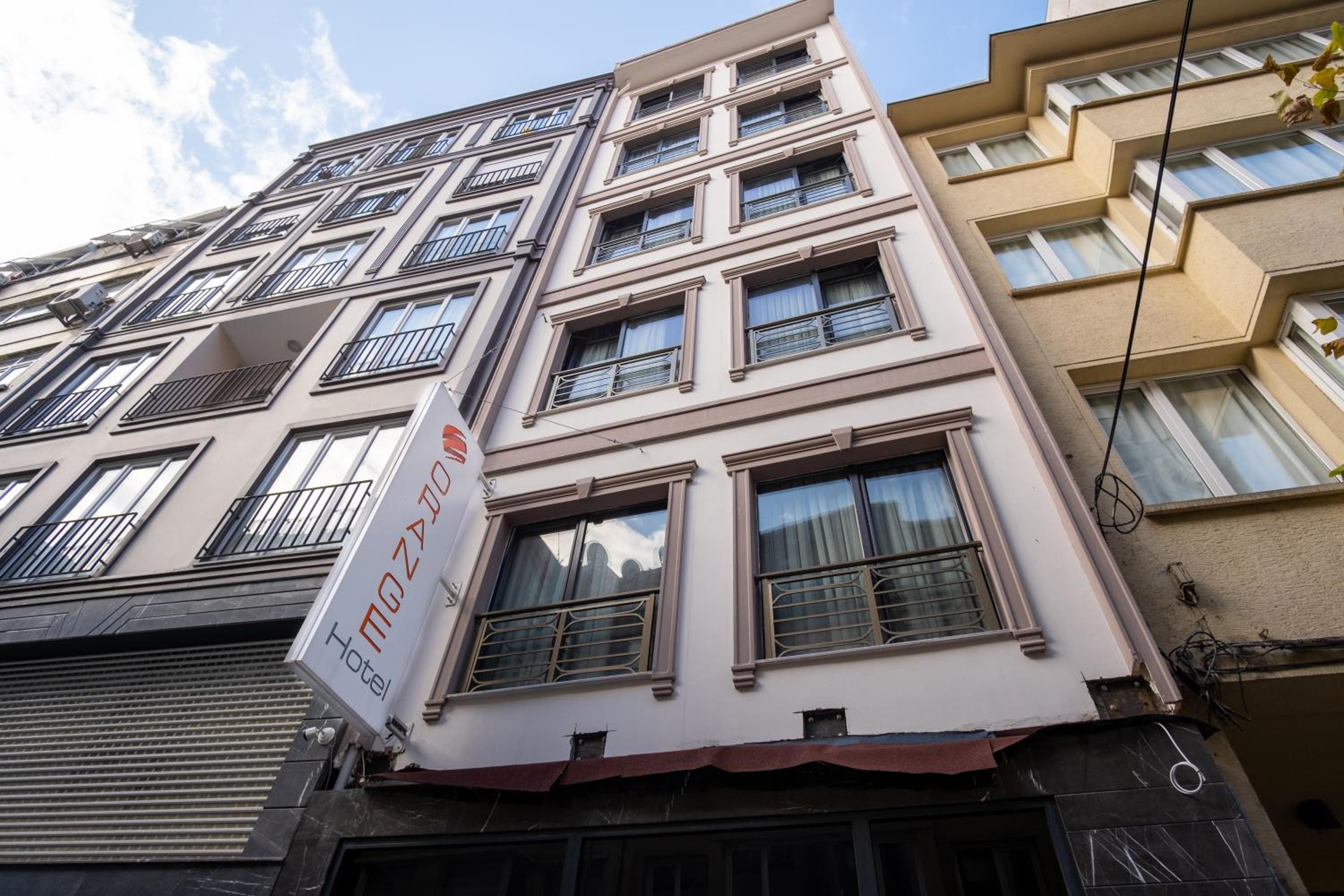 ORANGE OTEL & Spa - Image 62