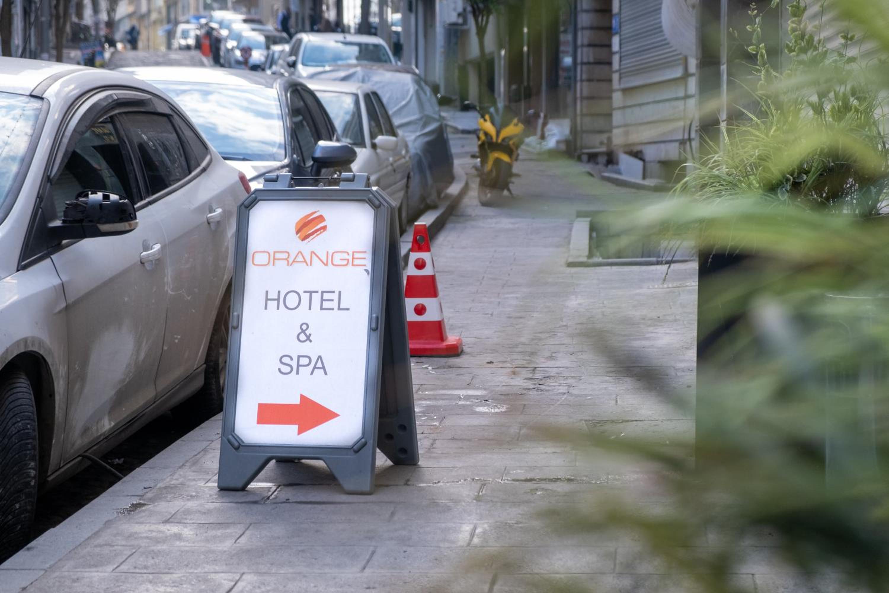 ORANGE OTEL & Spa - Image 14