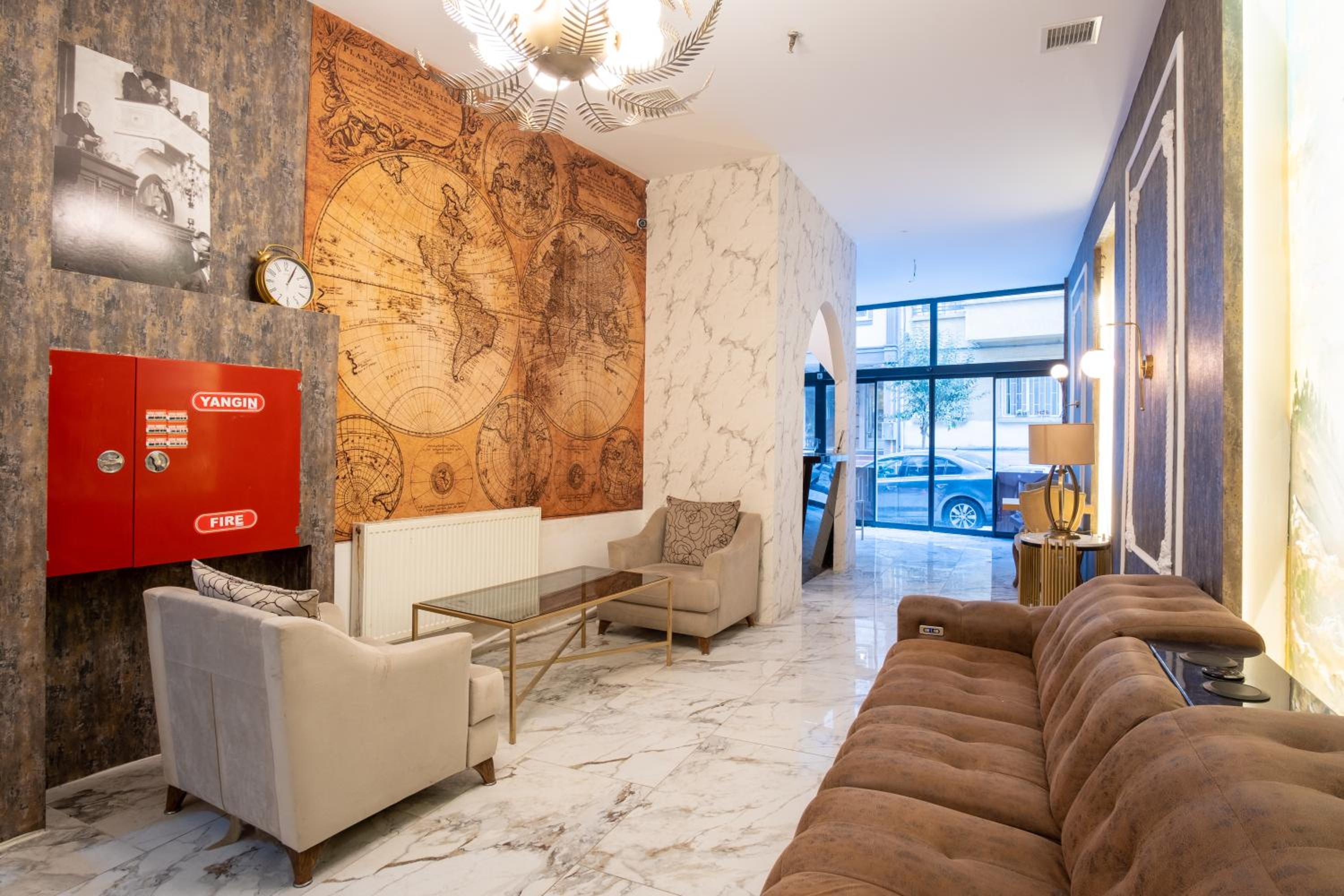 ORANGE OTEL & Spa - Image 68