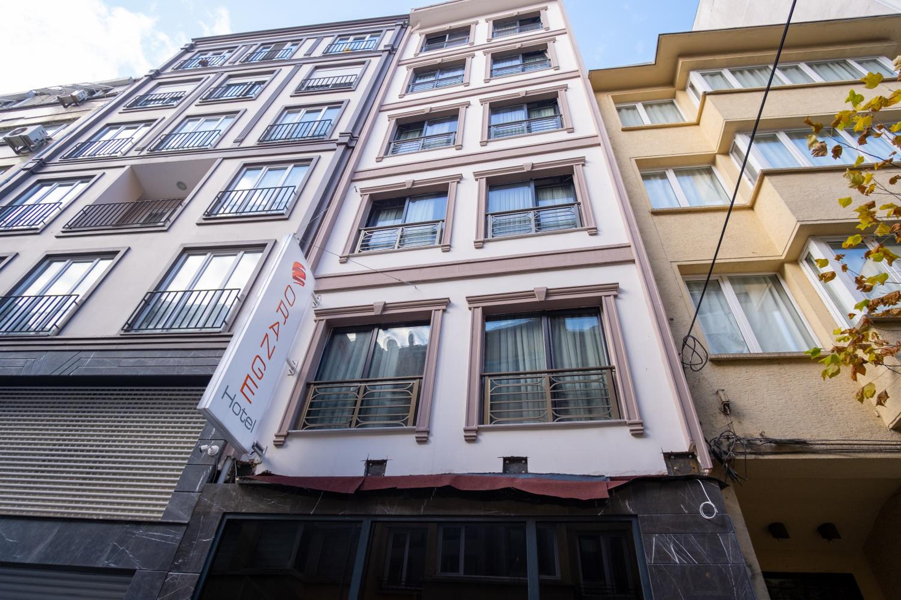 ORANGE OTEL & Spa - Image 88