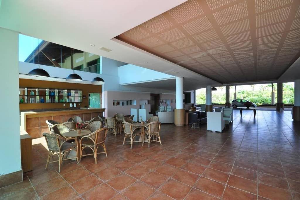 Beach Class Muro Alto - Flat with 2 Suites (up to 6 people)
