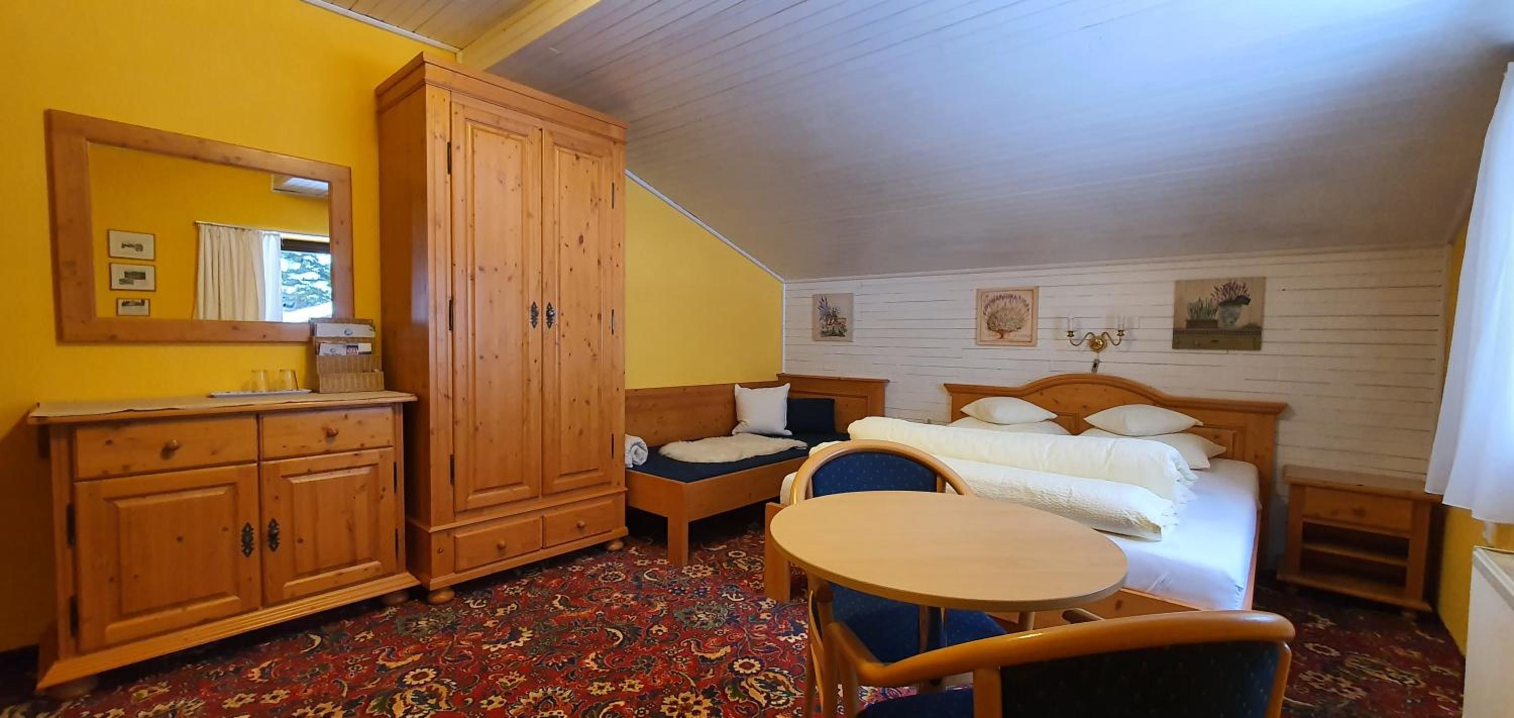 Pension Vinkl