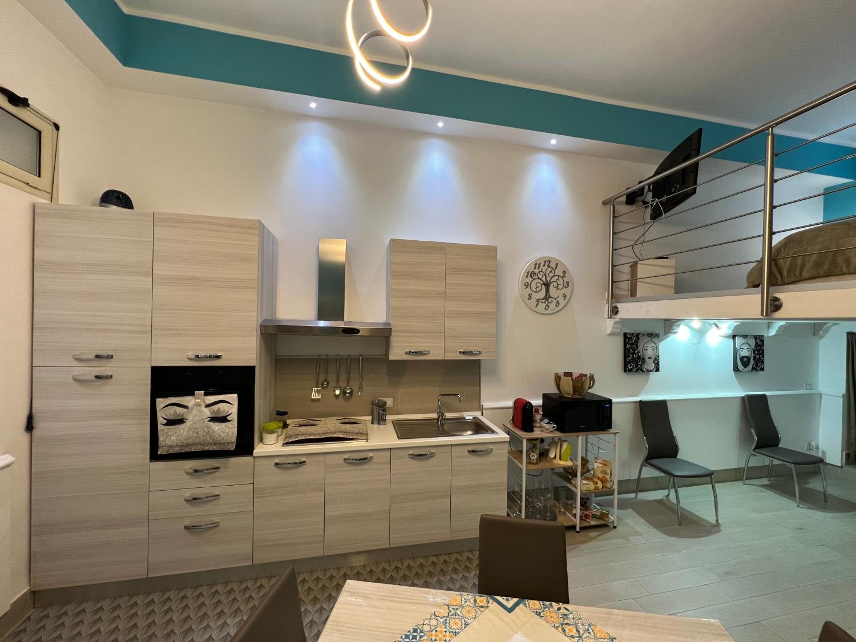kitchen