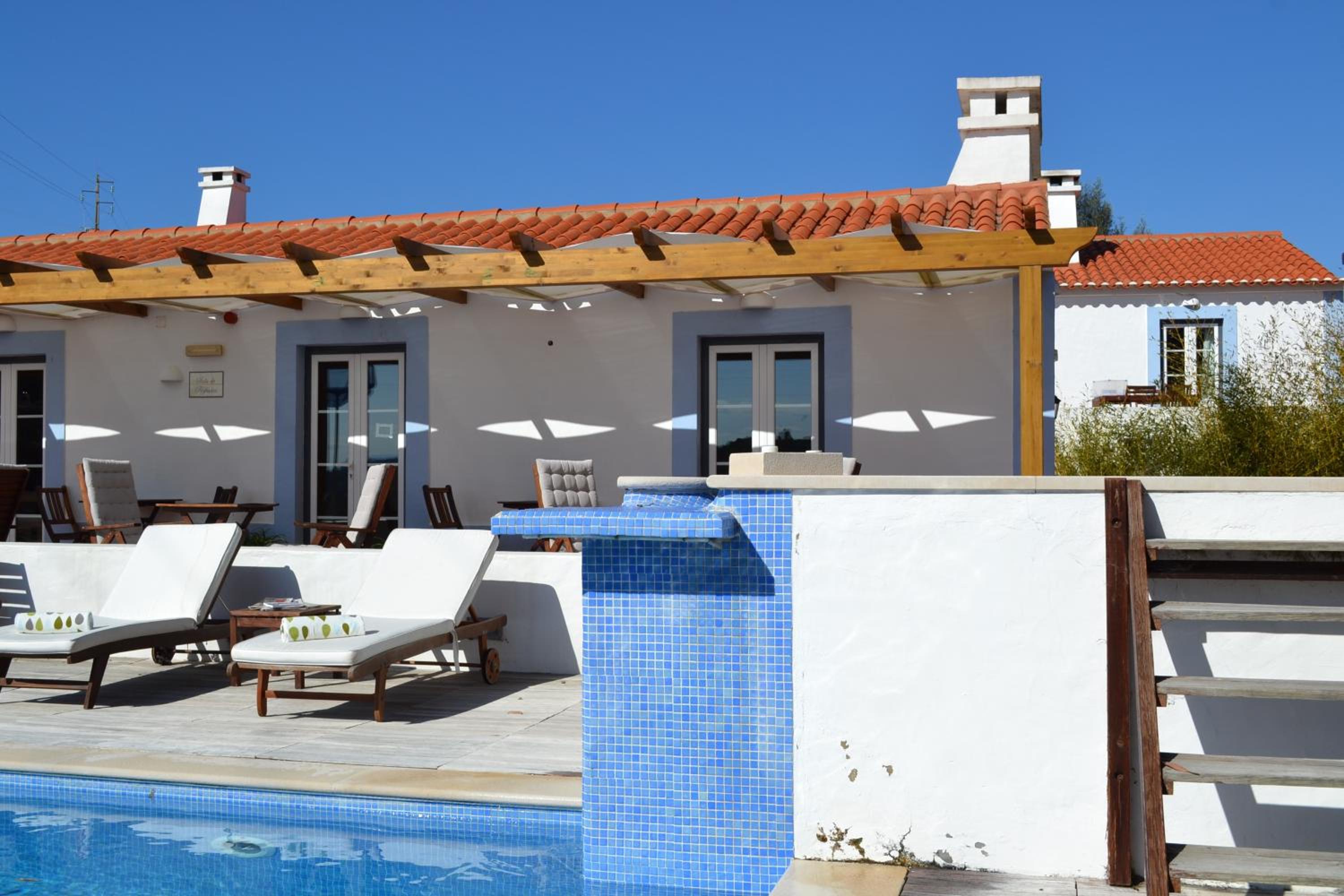 Herdade Do Freixial - Turismo Rural