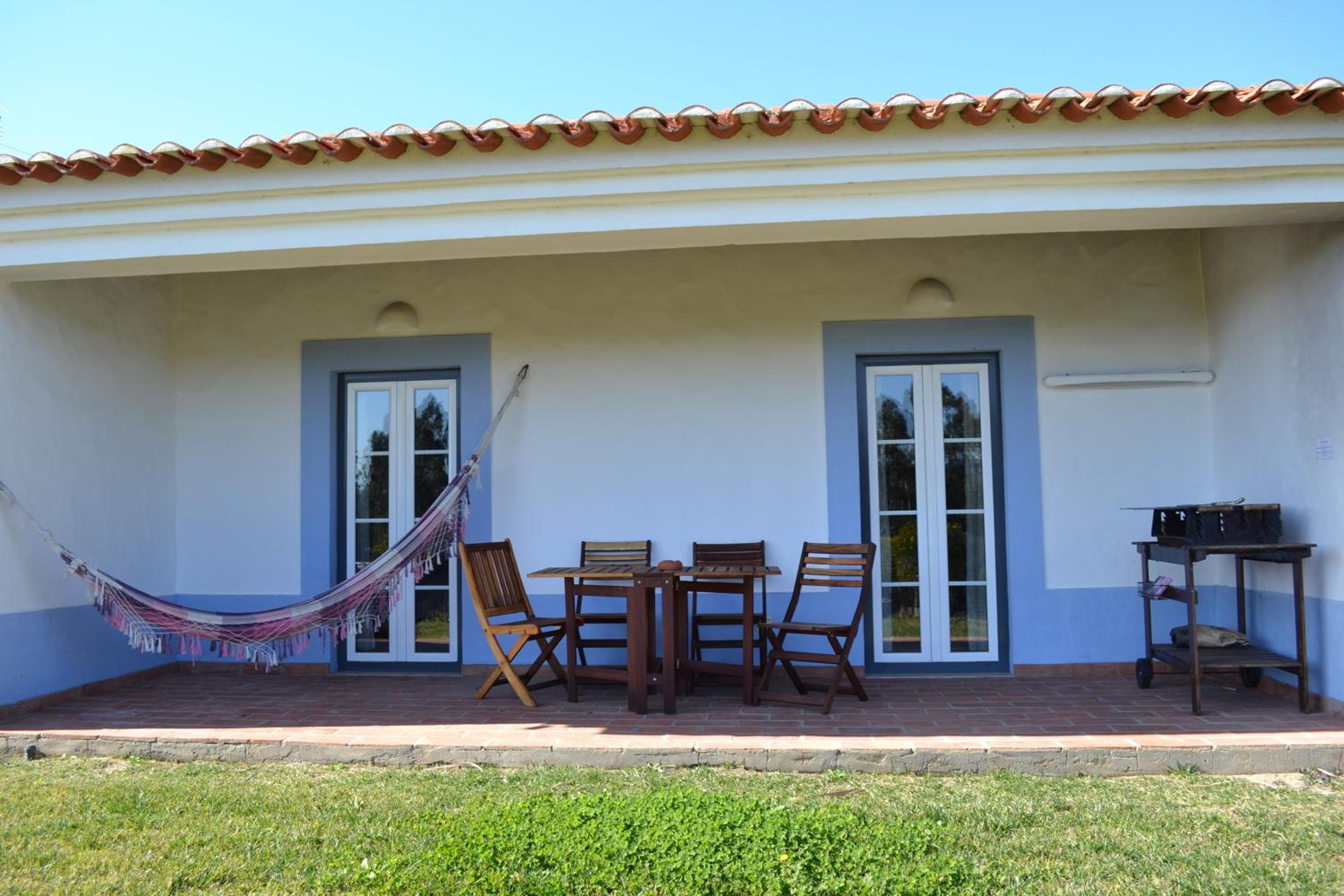 Herdade Do Freixial - Turismo Rural
