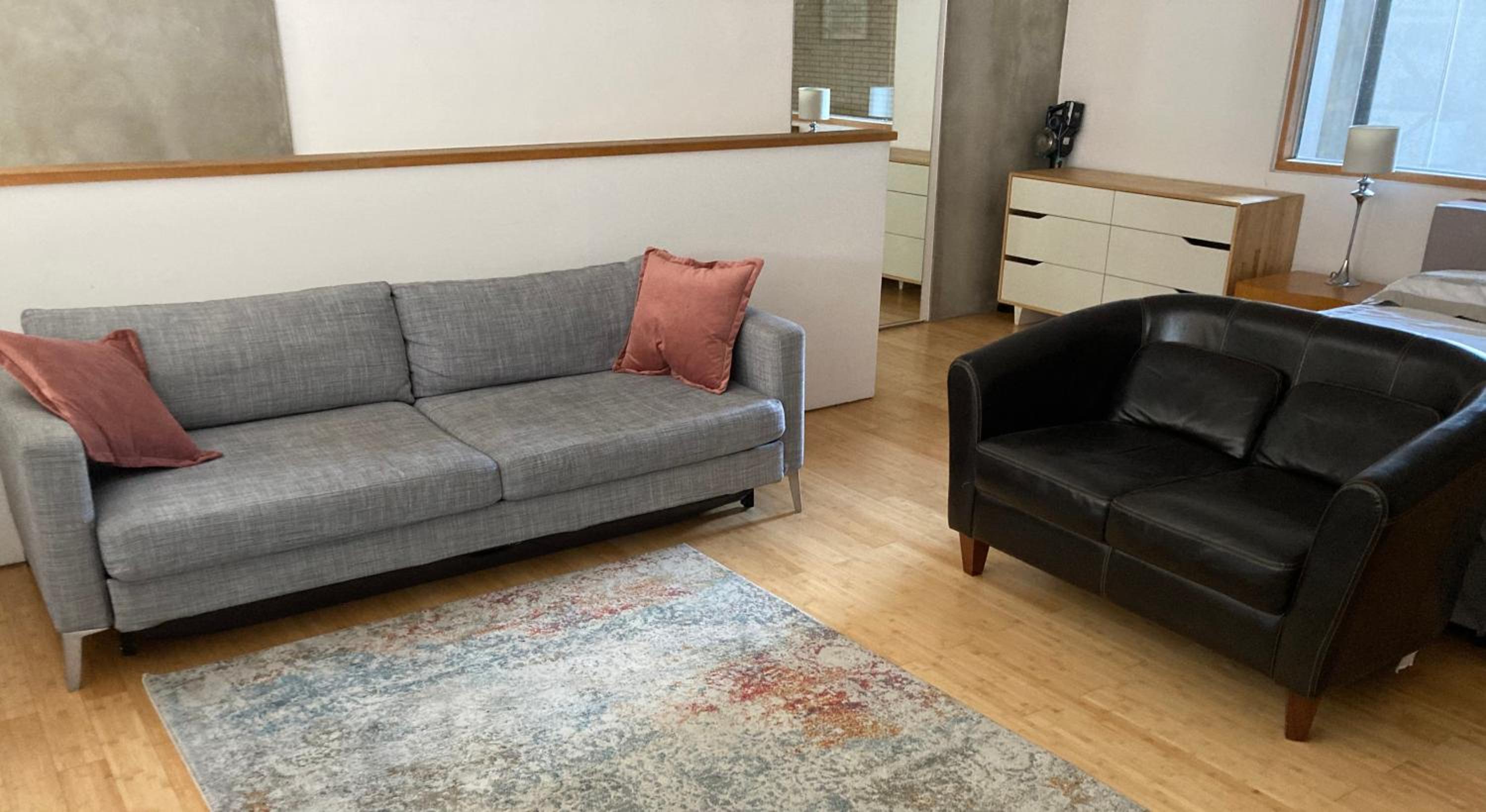 Loft in Haggerston