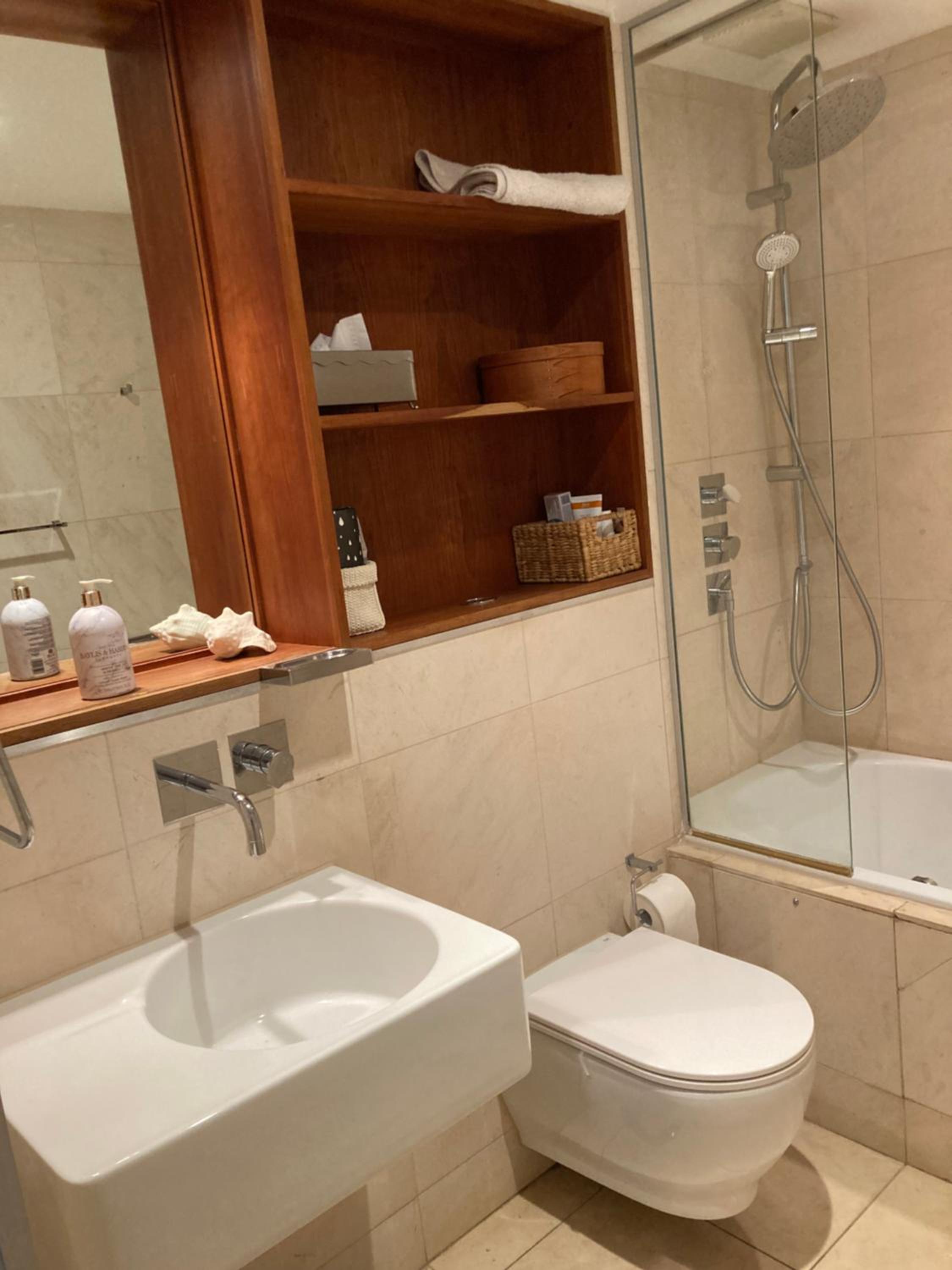 Loft in Haggerston