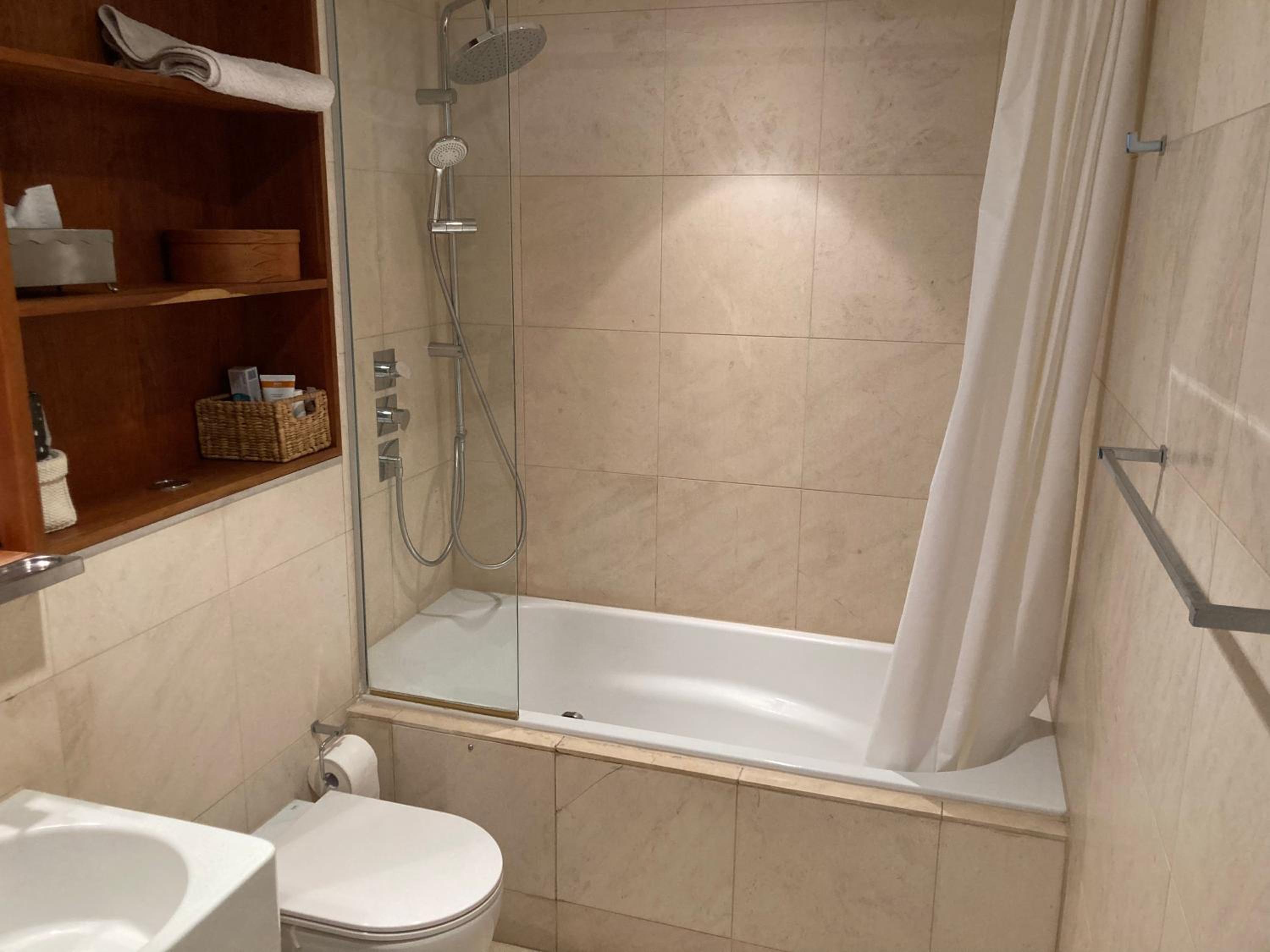 Loft in Haggerston