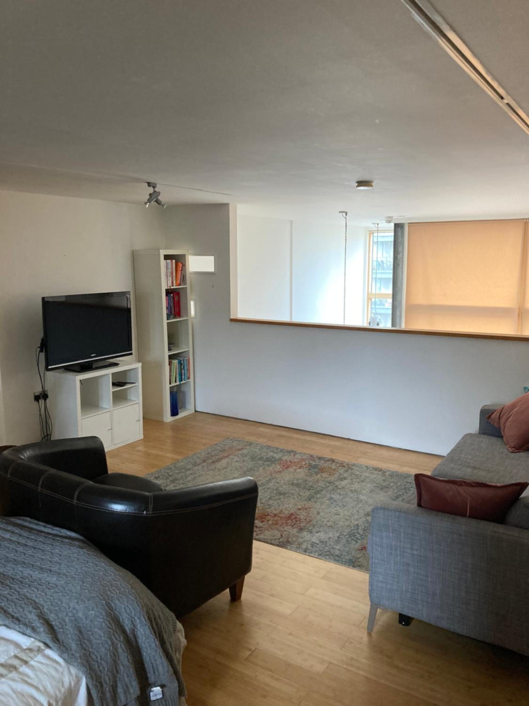 Loft in Haggerston