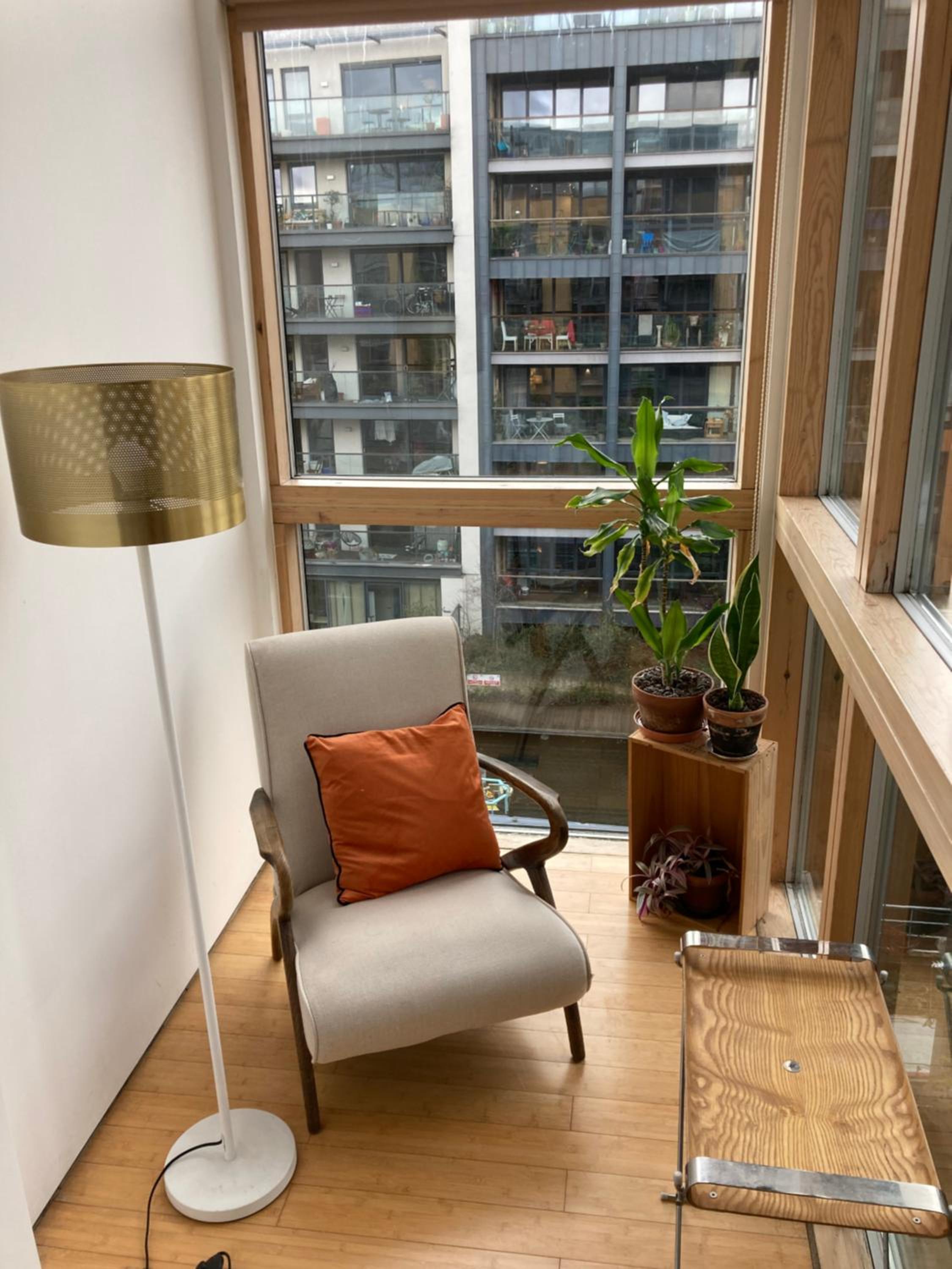 Loft in Haggerston
